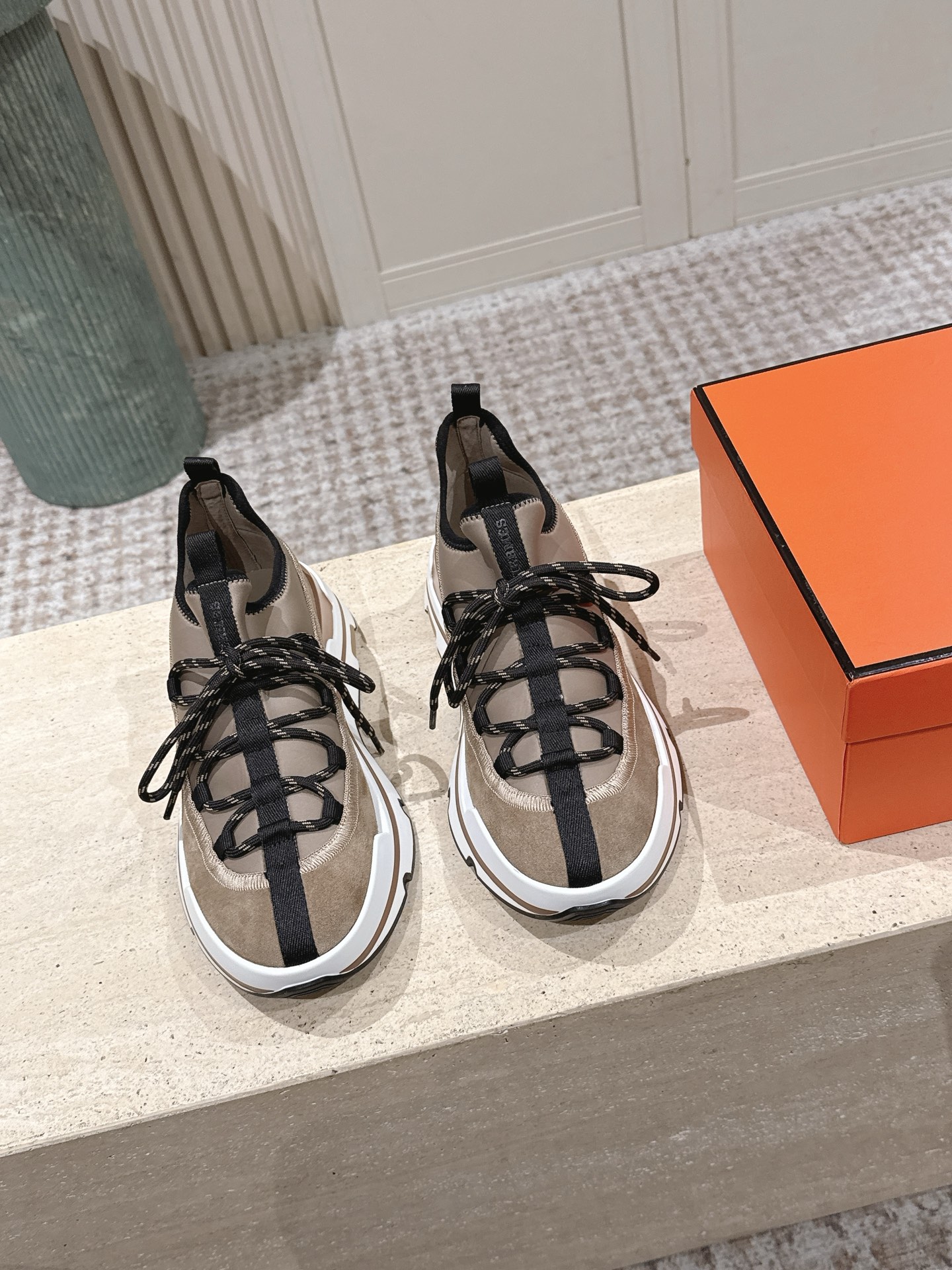 Hermes Sneakers
