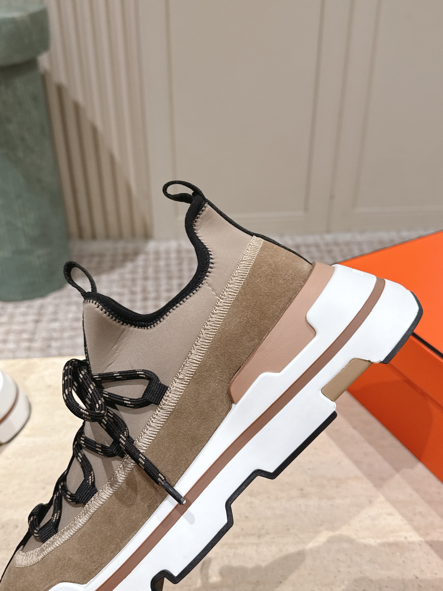 Hermes Sneakers