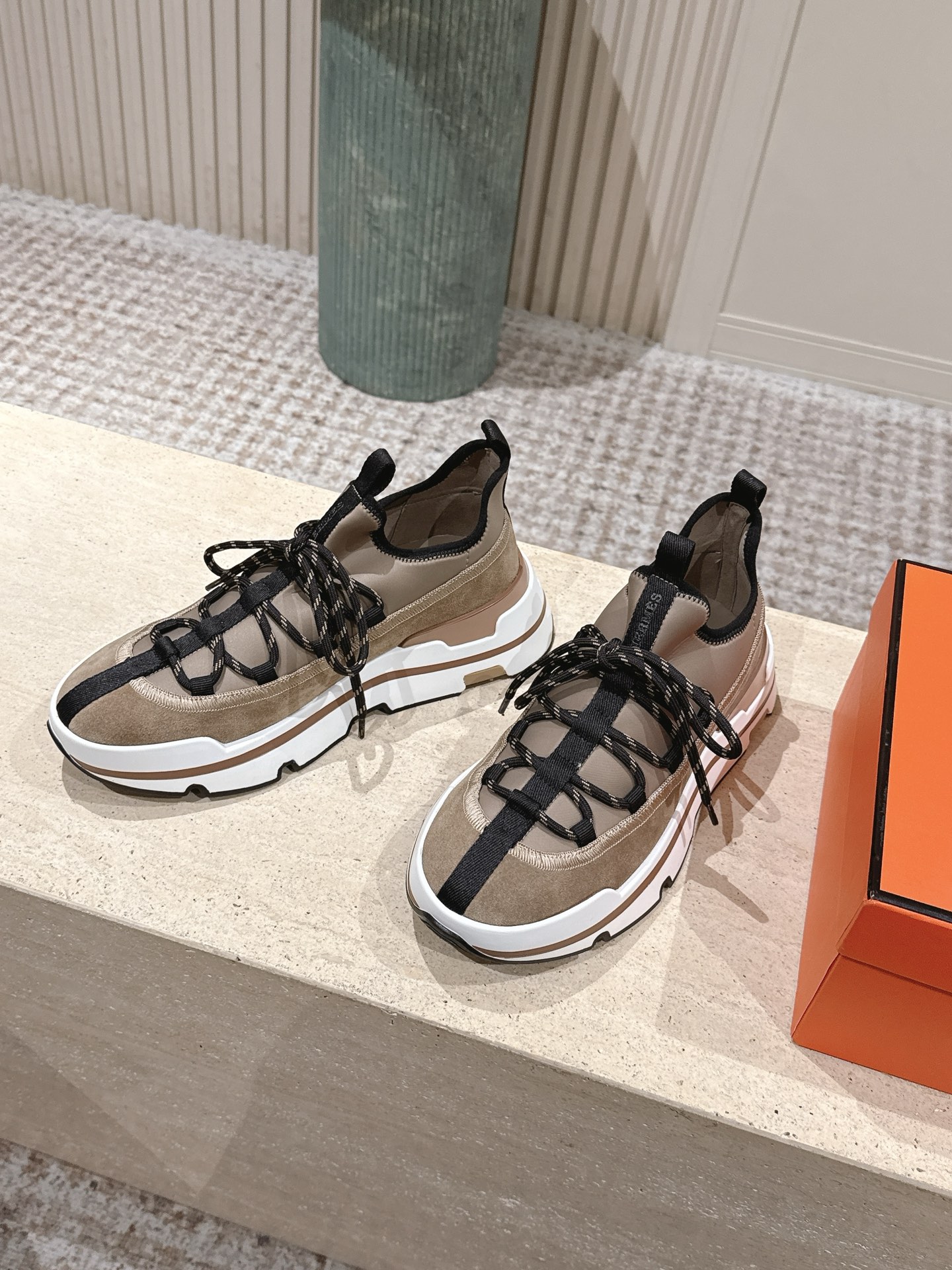 Hermes Sneakers