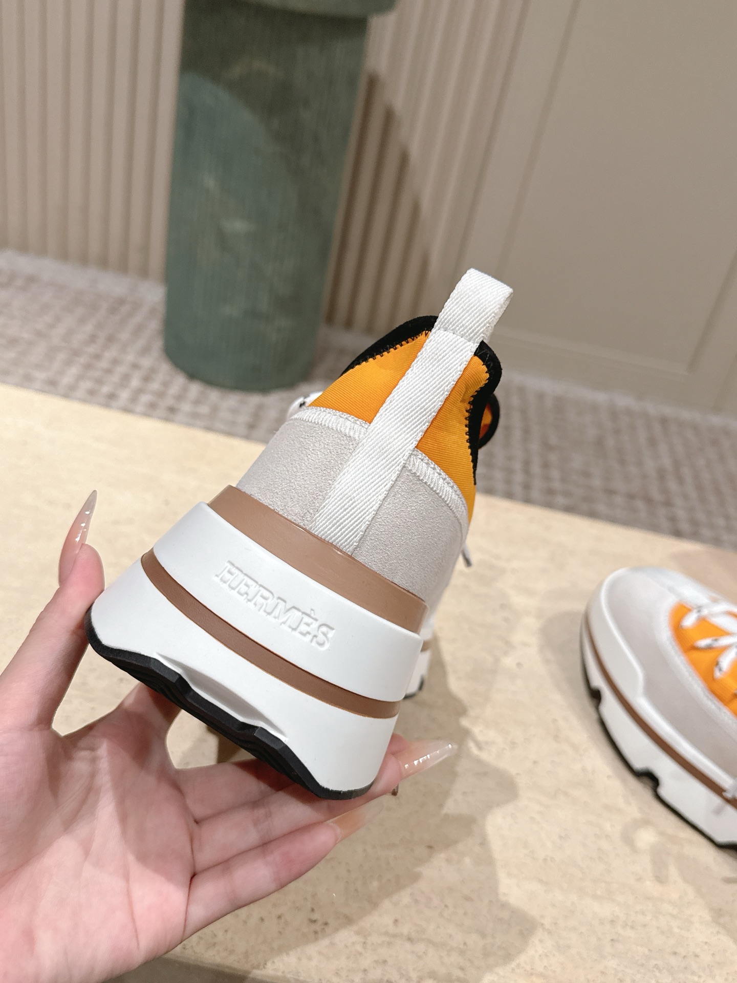 Hermes Sneakers