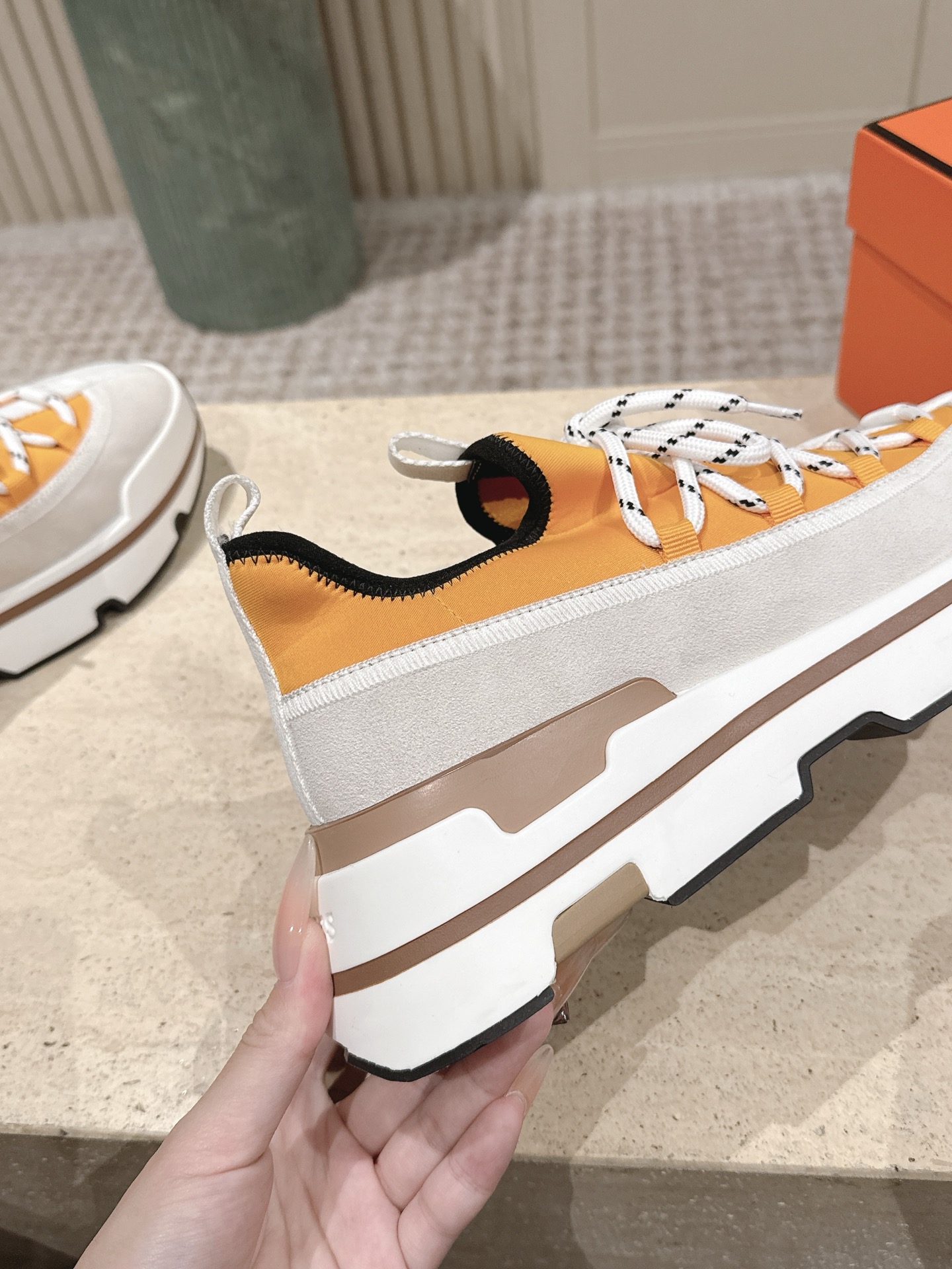 Hermes Sneakers