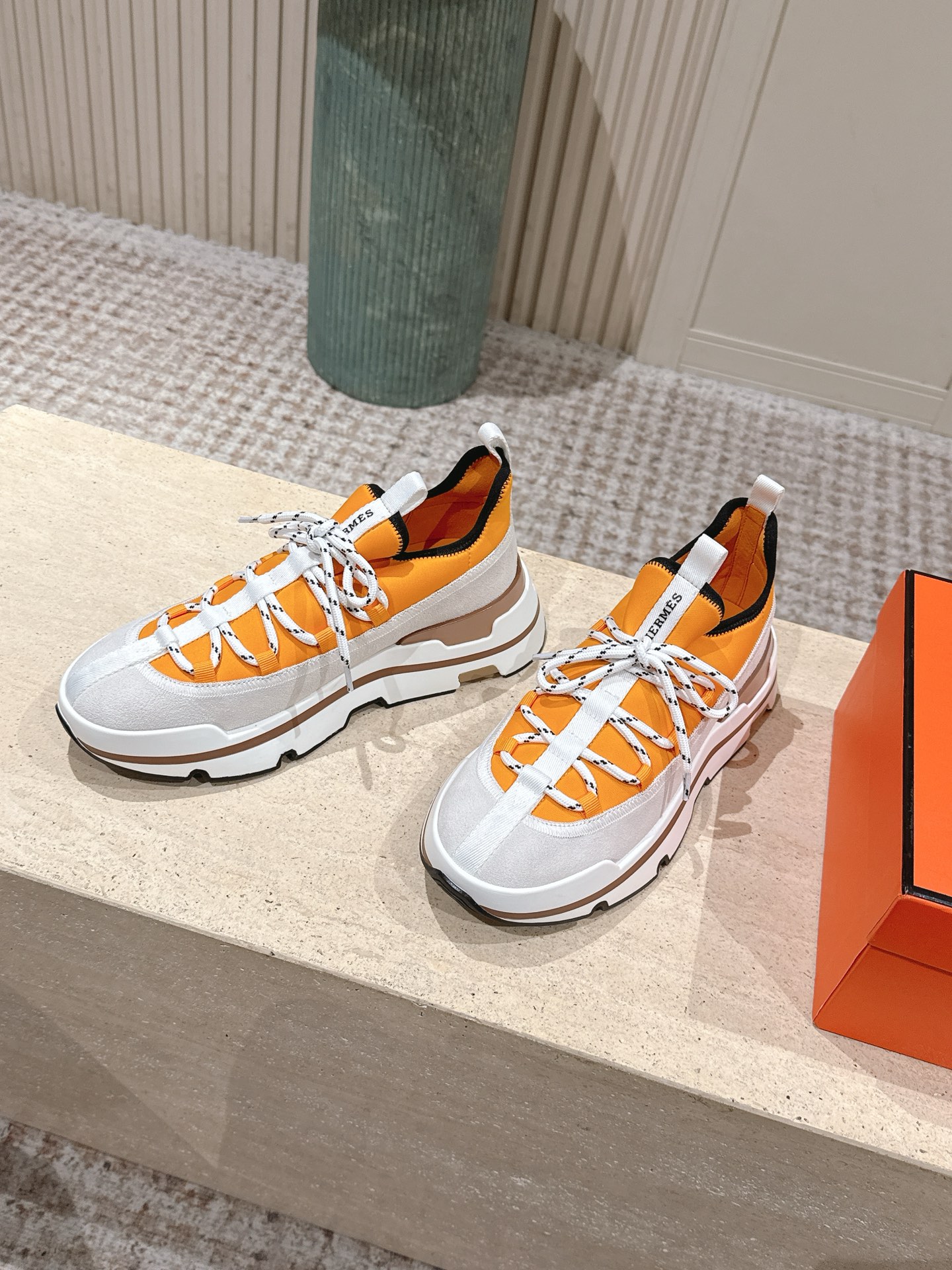Hermes Sneakers