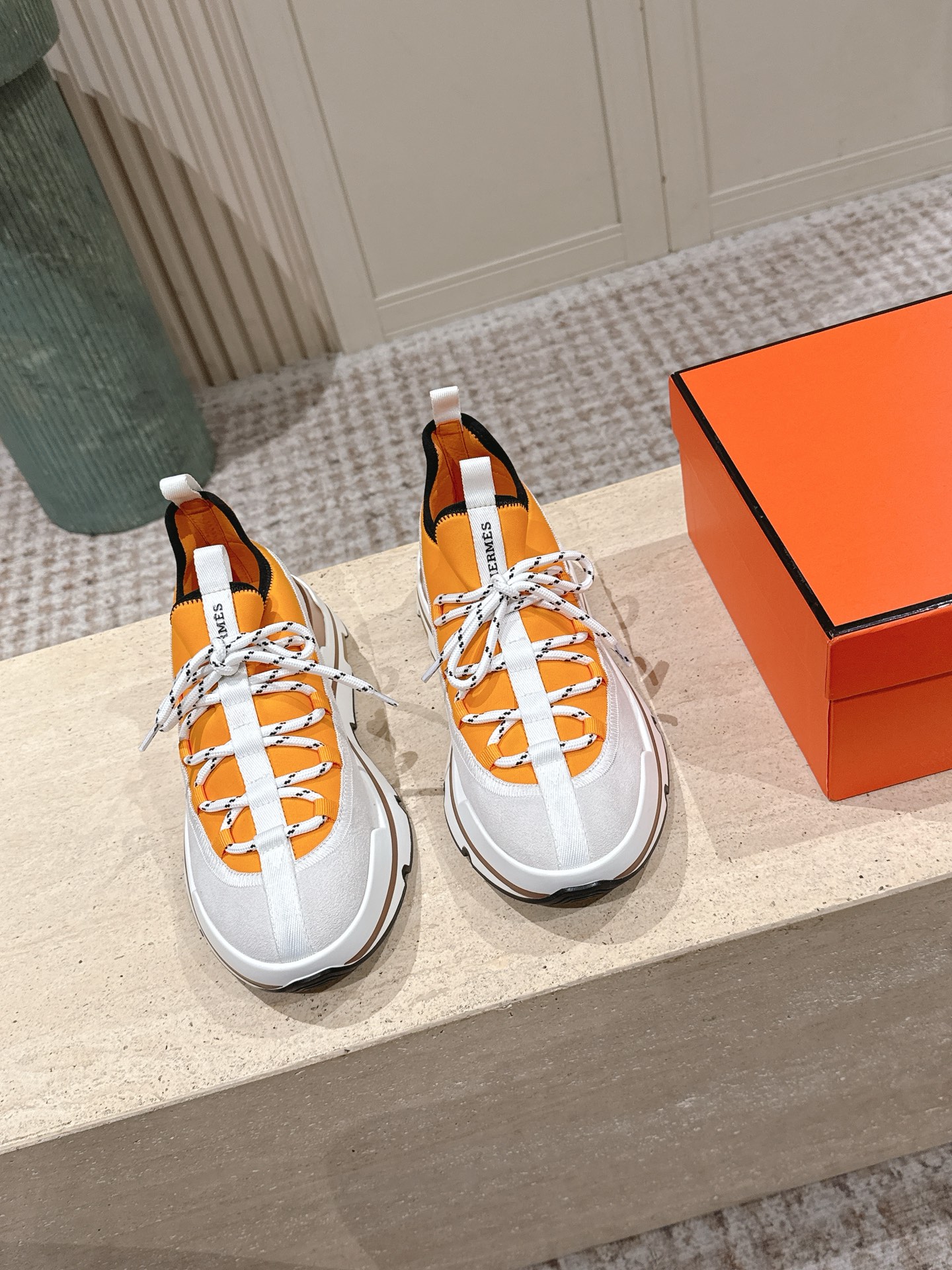 Hermes Sneakers