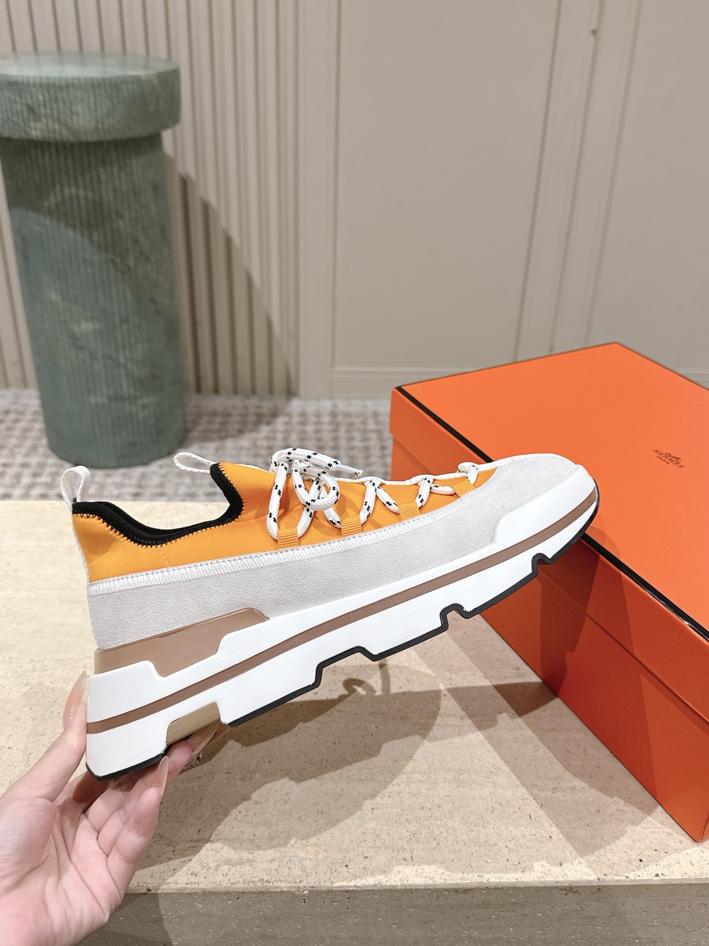 Hermes Sneakers