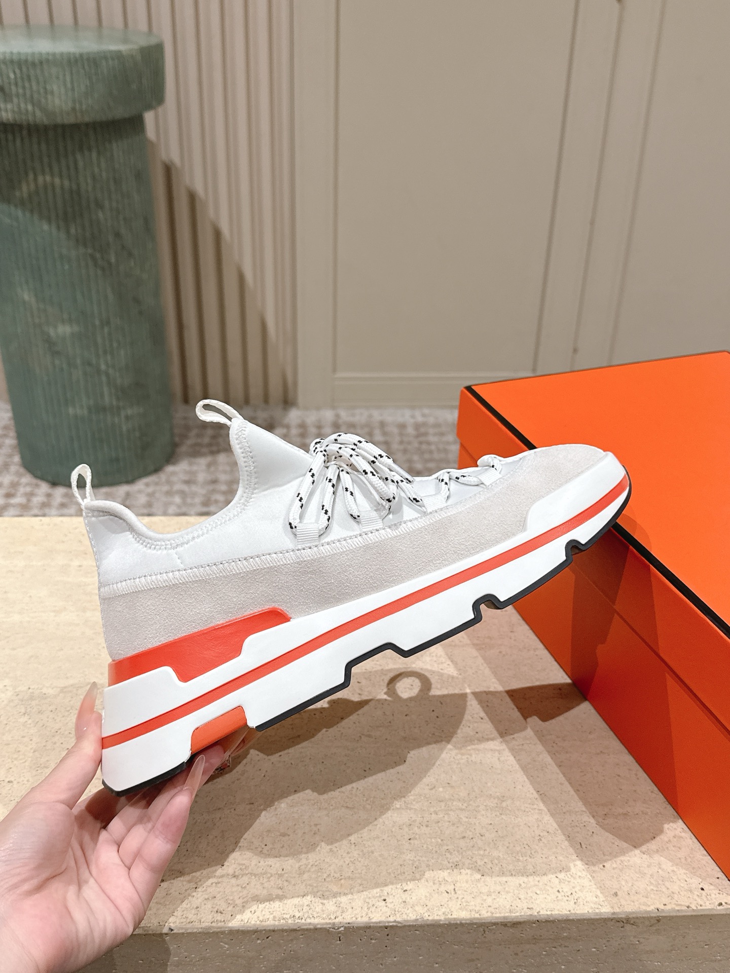 Hermes Sneakers