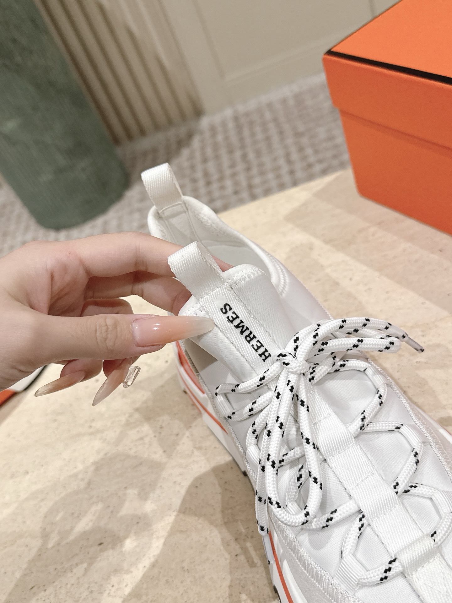 Hermes Sneakers