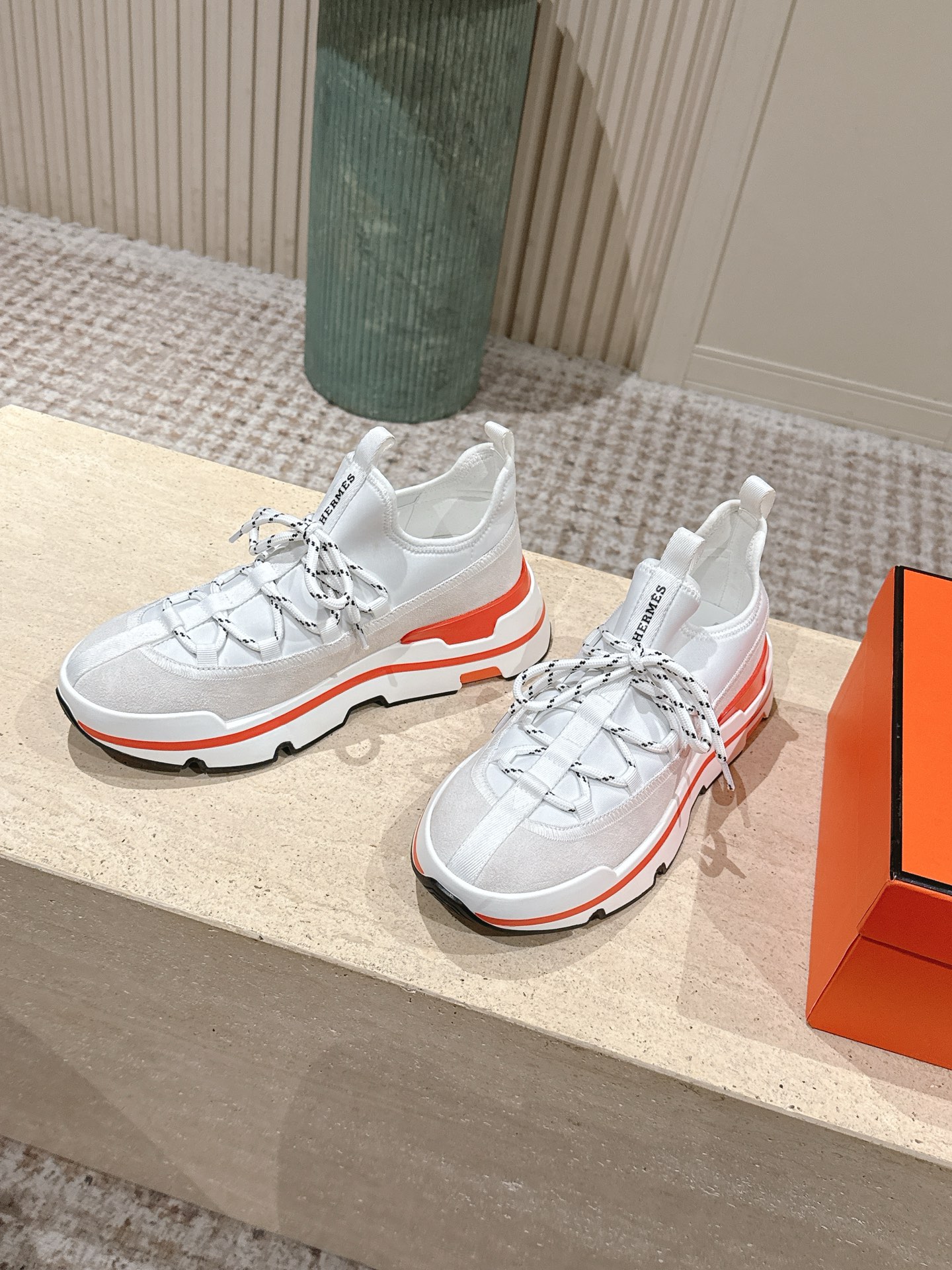 Hermes Sneakers