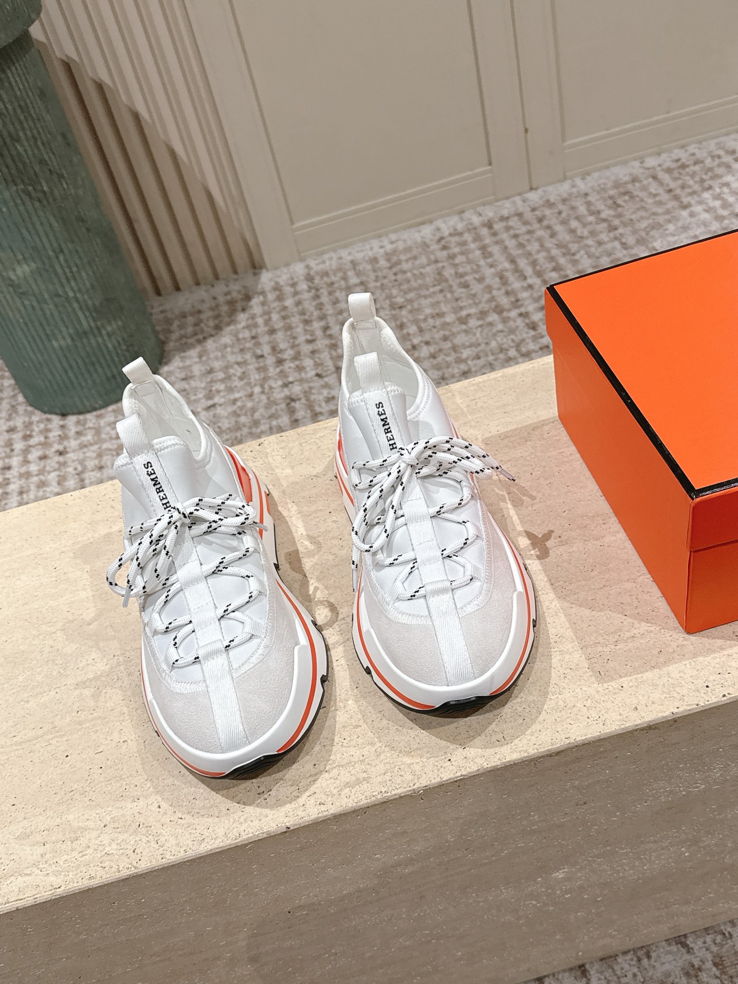Hermes Sneakers