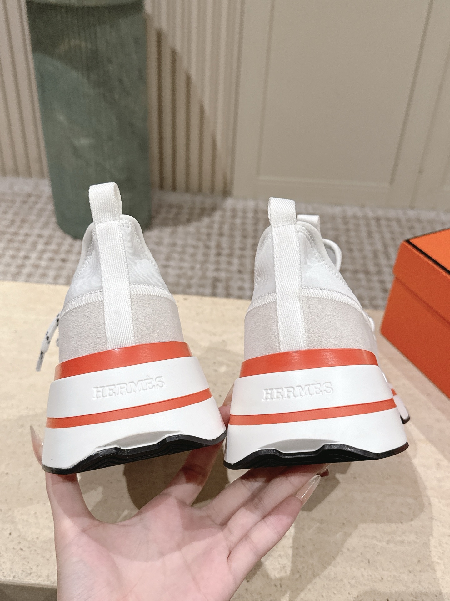 Hermes Sneakers