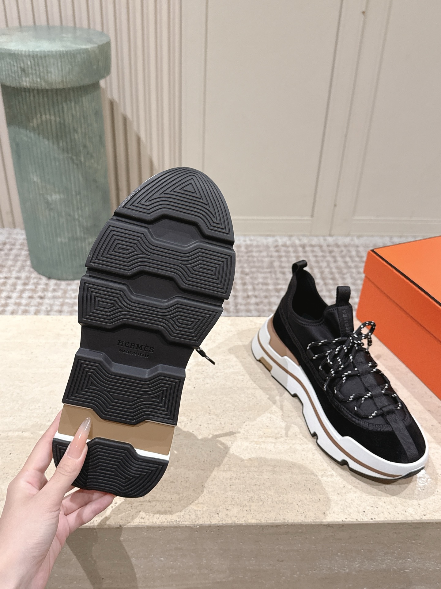 Hermes Sneakers