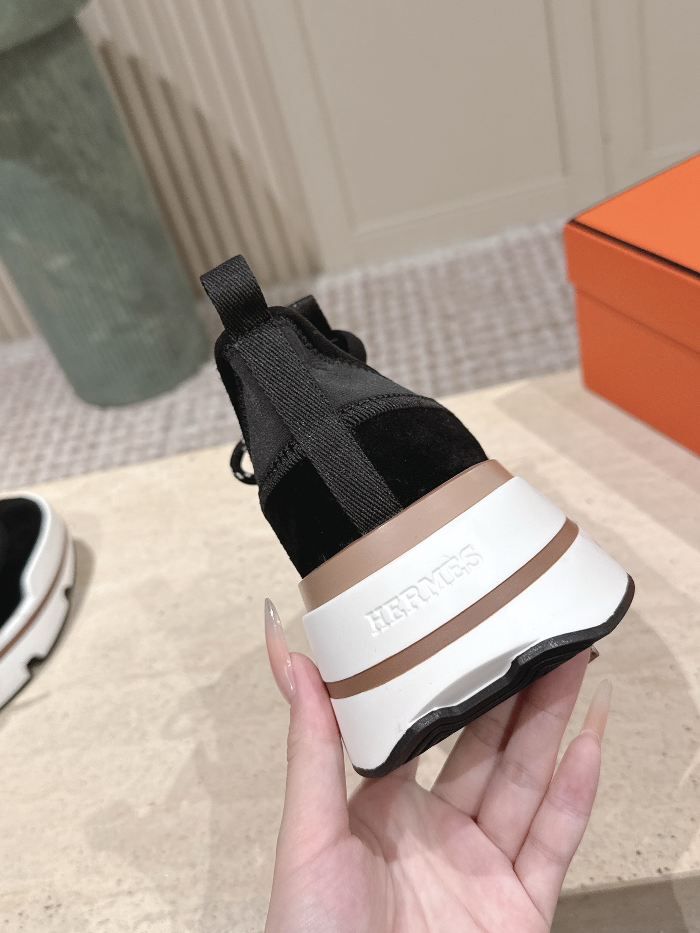 Hermes Sneakers