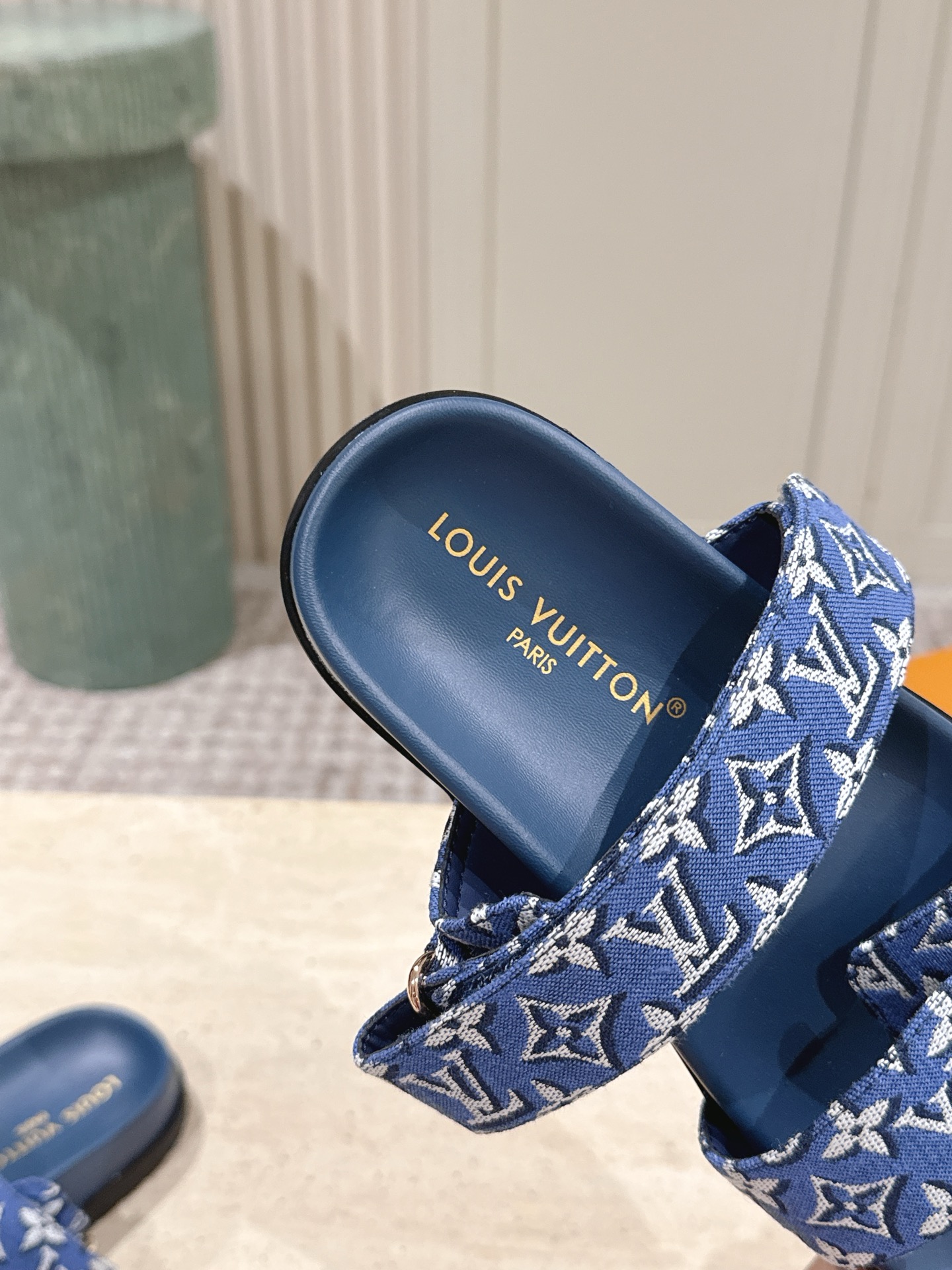 Louis Vuitton Slides