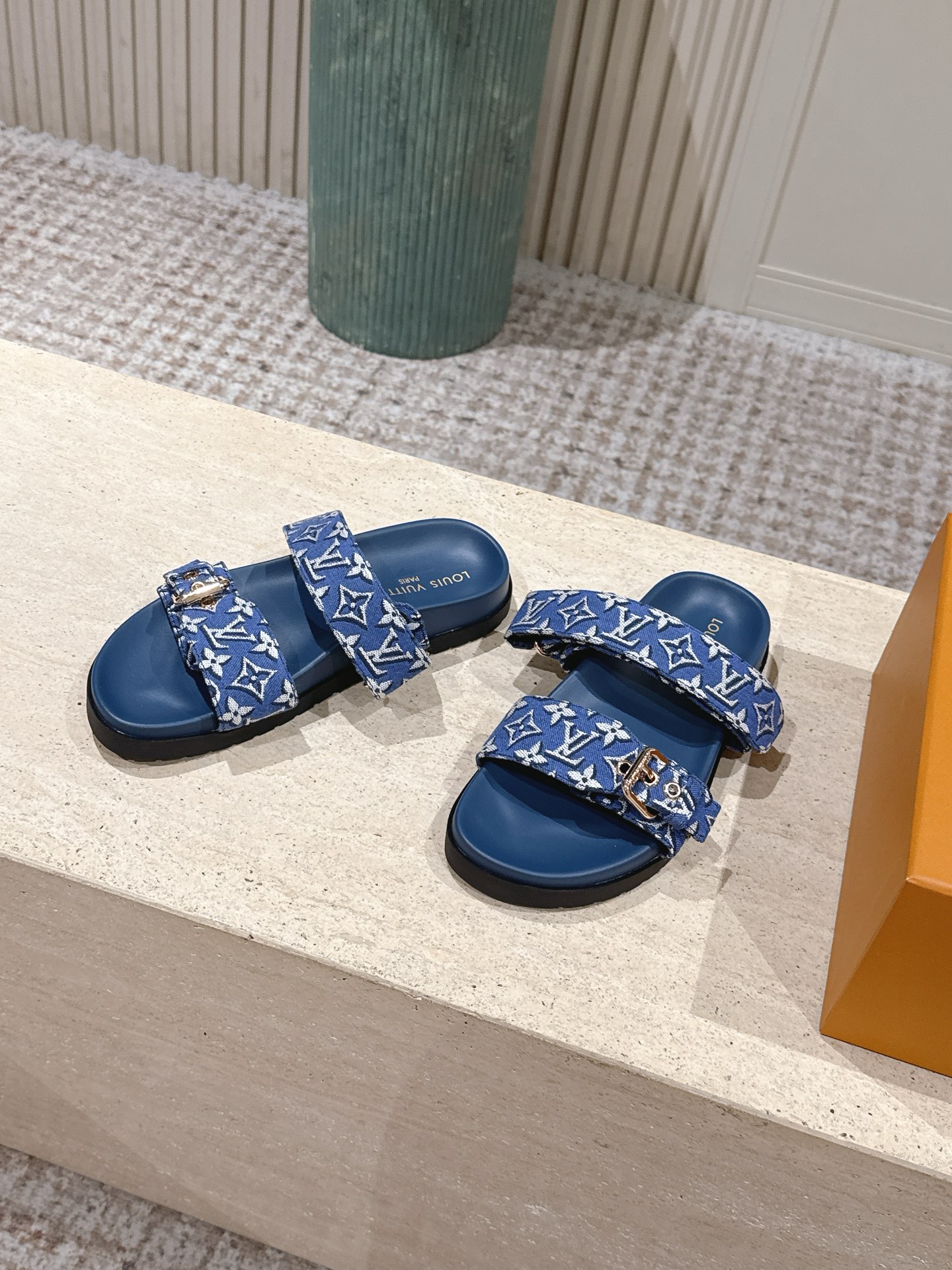 Louis Vuitton Slides