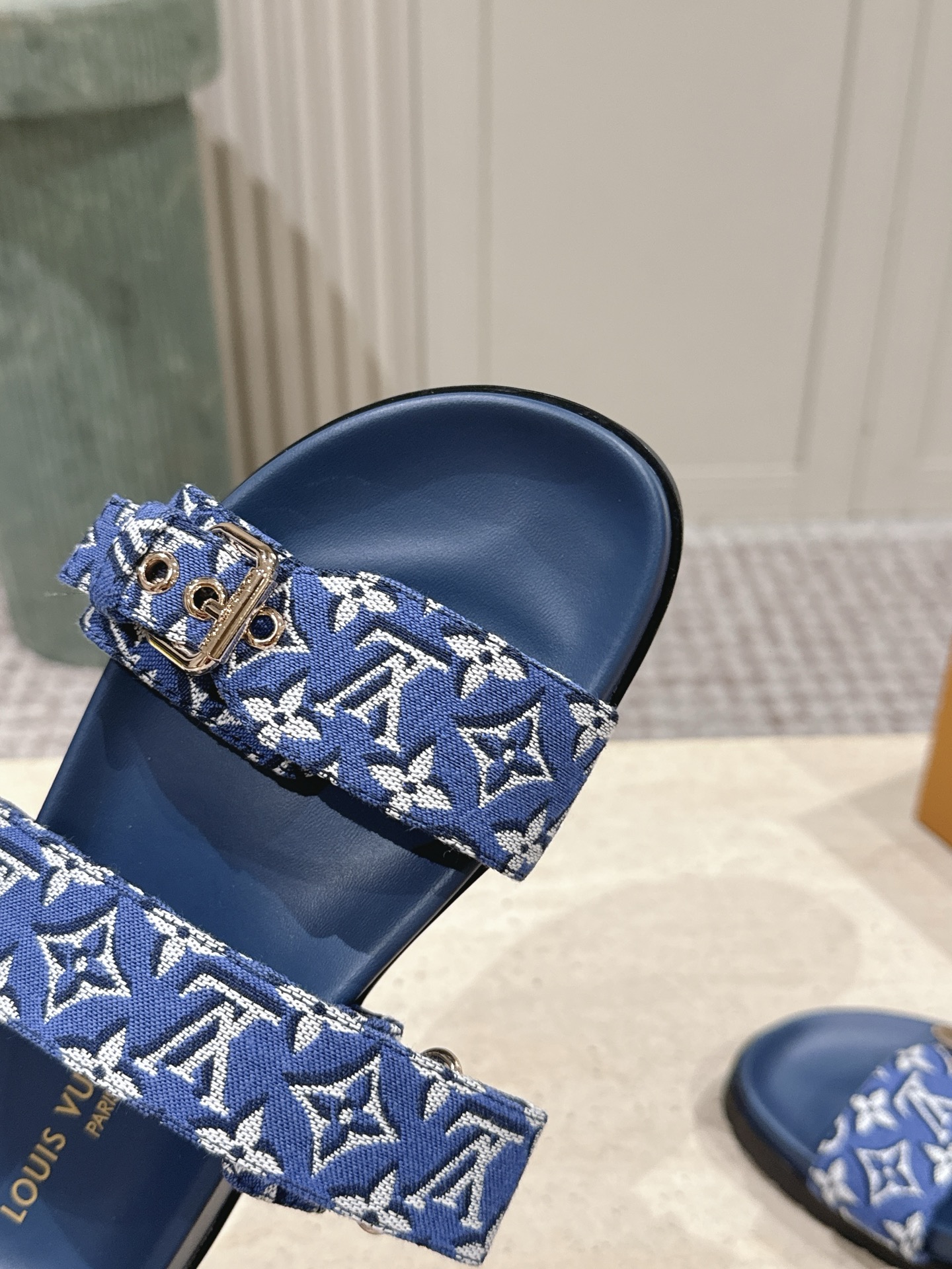 Louis Vuitton Slides