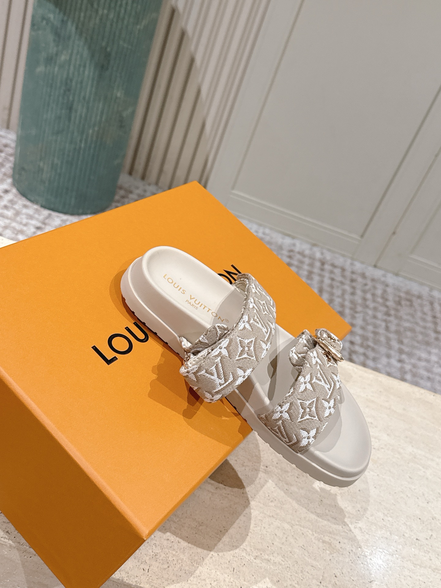 Louis Vuitton Slides