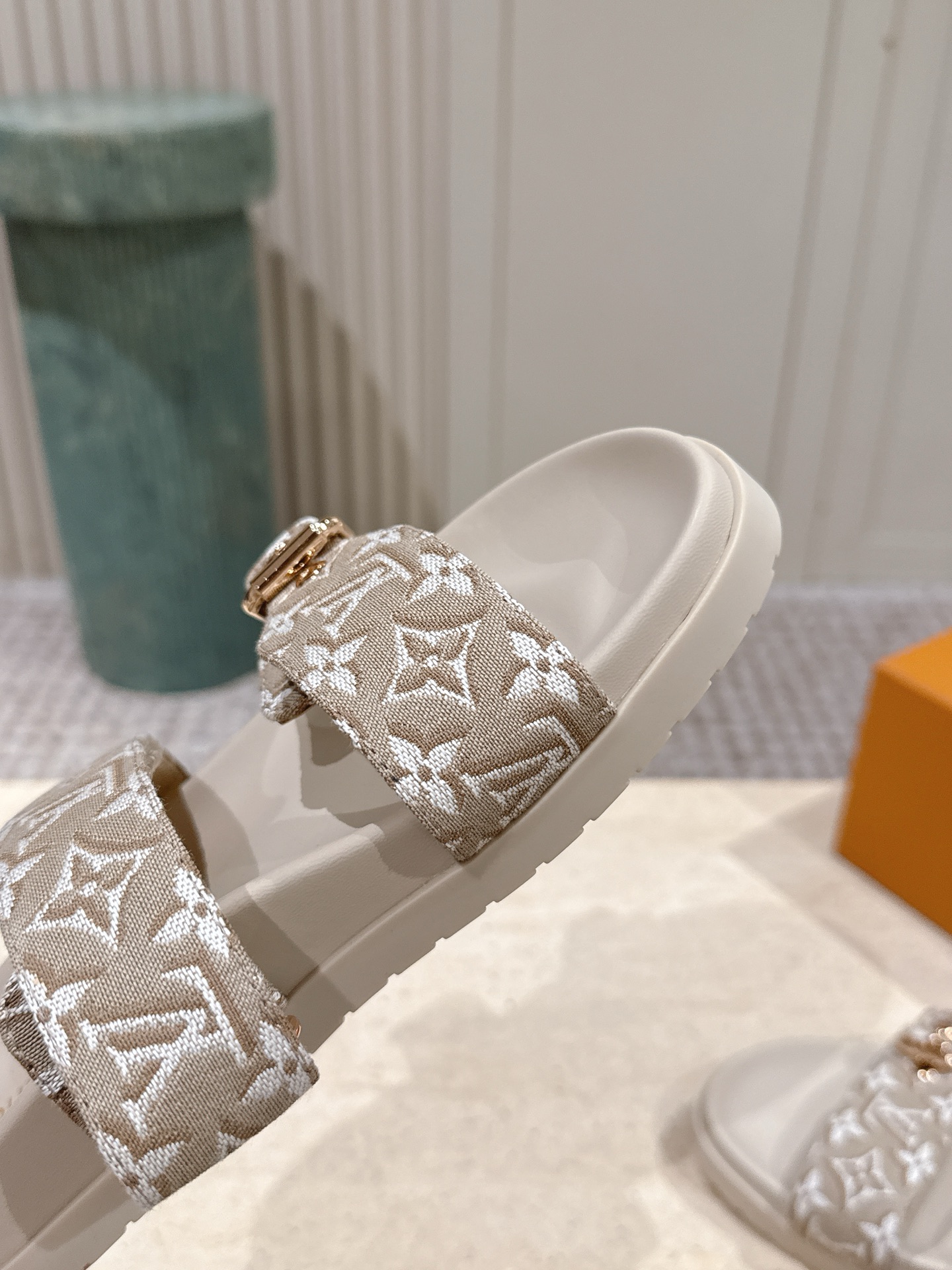 Louis Vuitton Slides