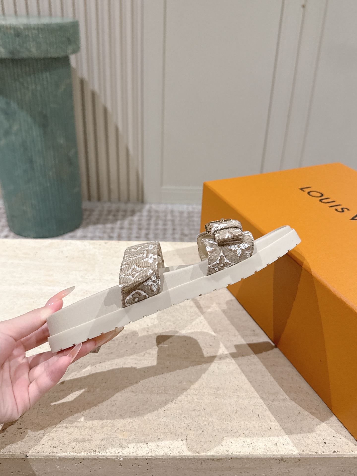 Louis Vuitton Slides