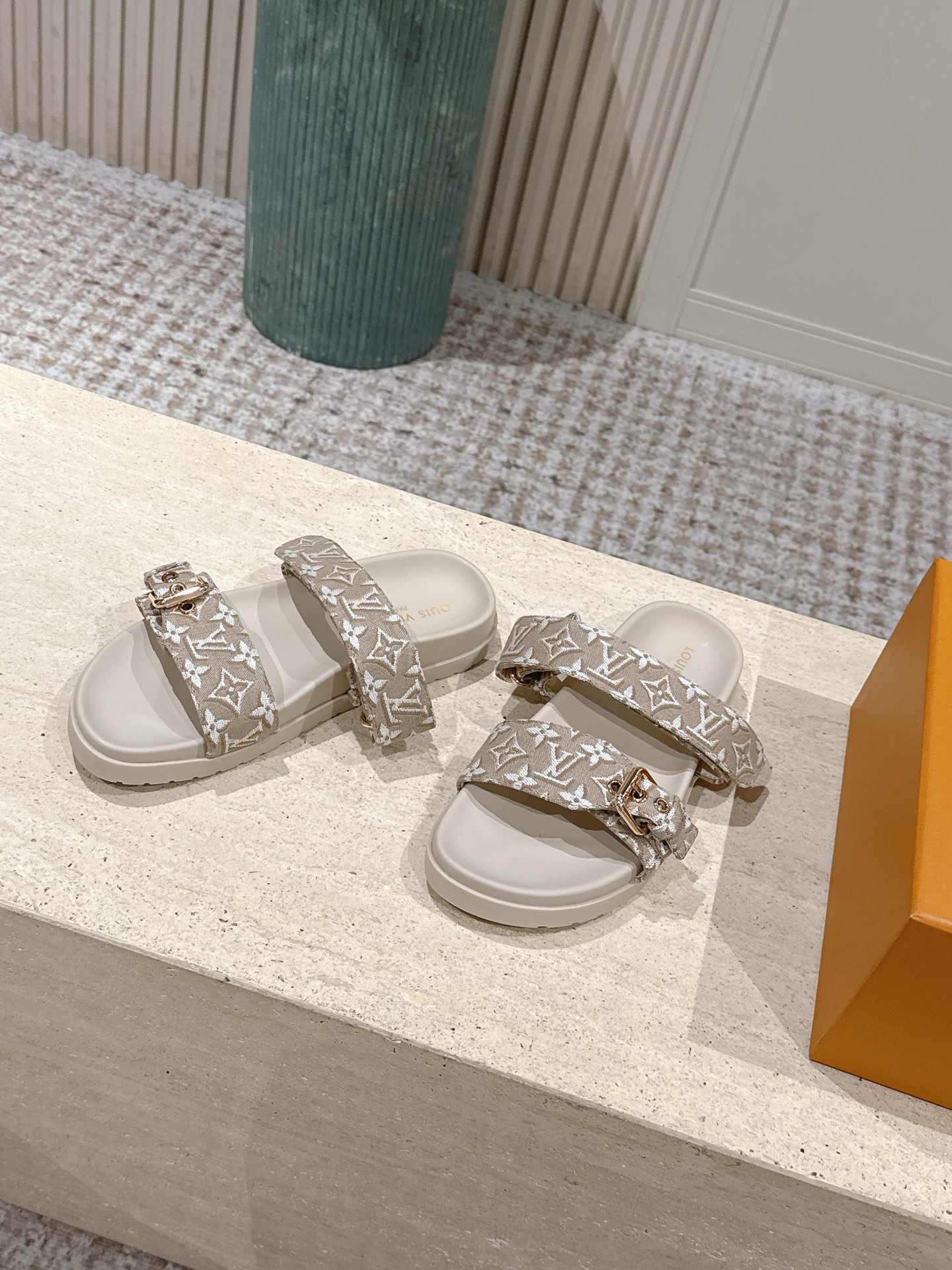 Louis Vuitton Slides