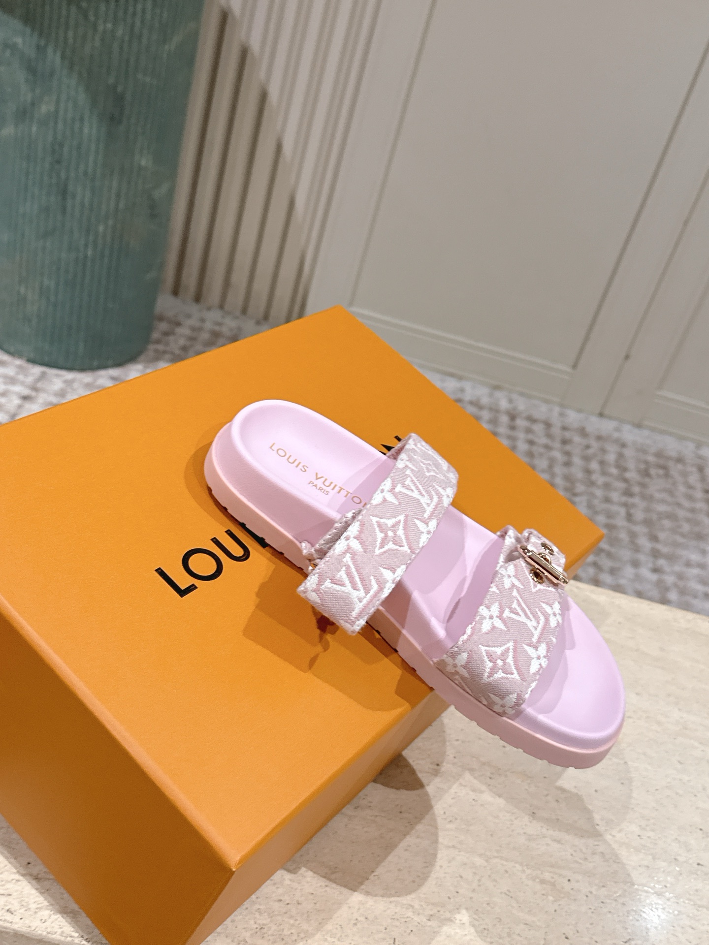 Louis Vuitton Slides