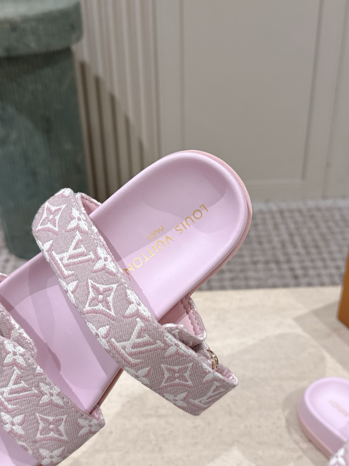 Louis Vuitton Slides