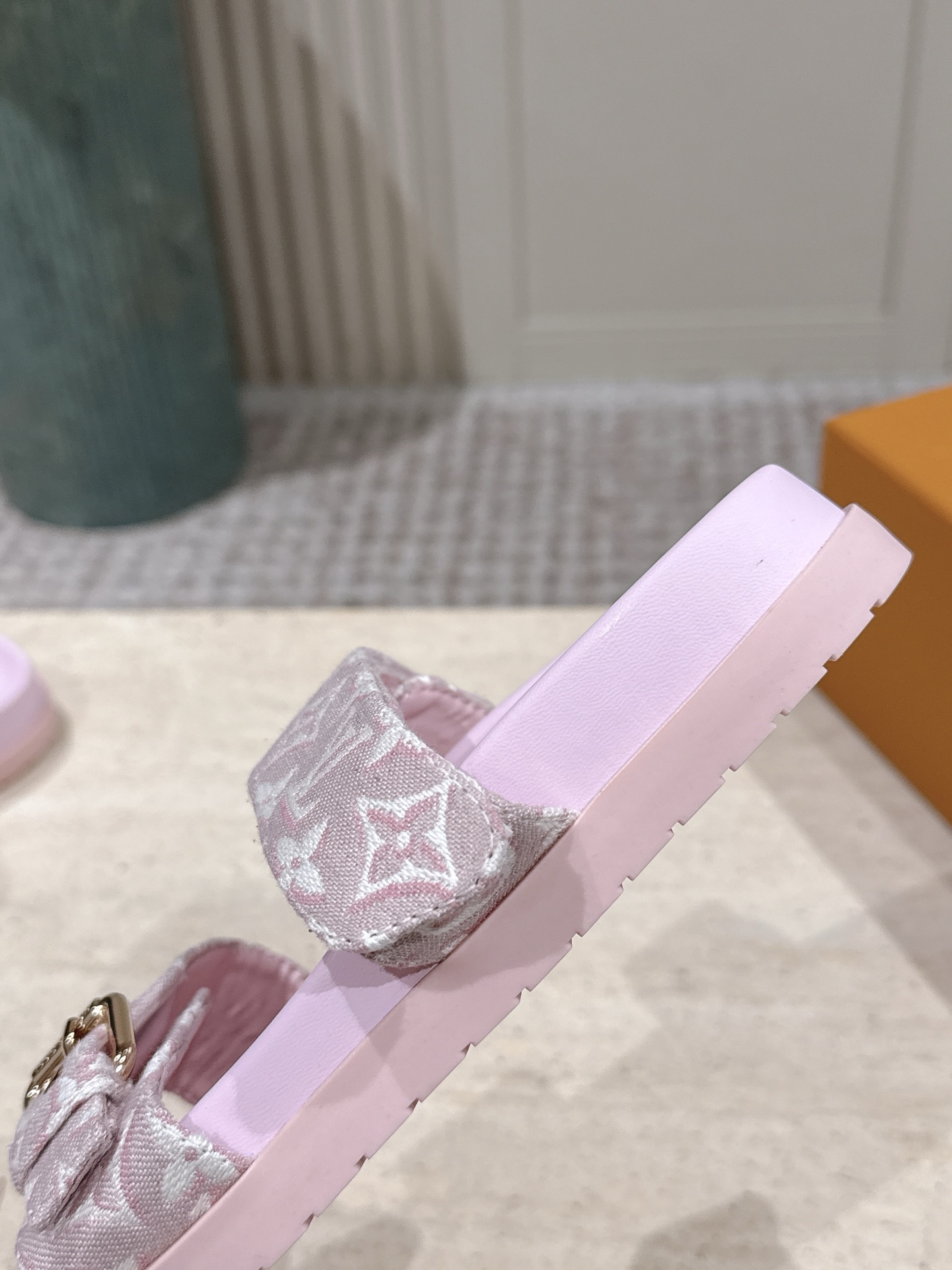 Louis Vuitton Slides