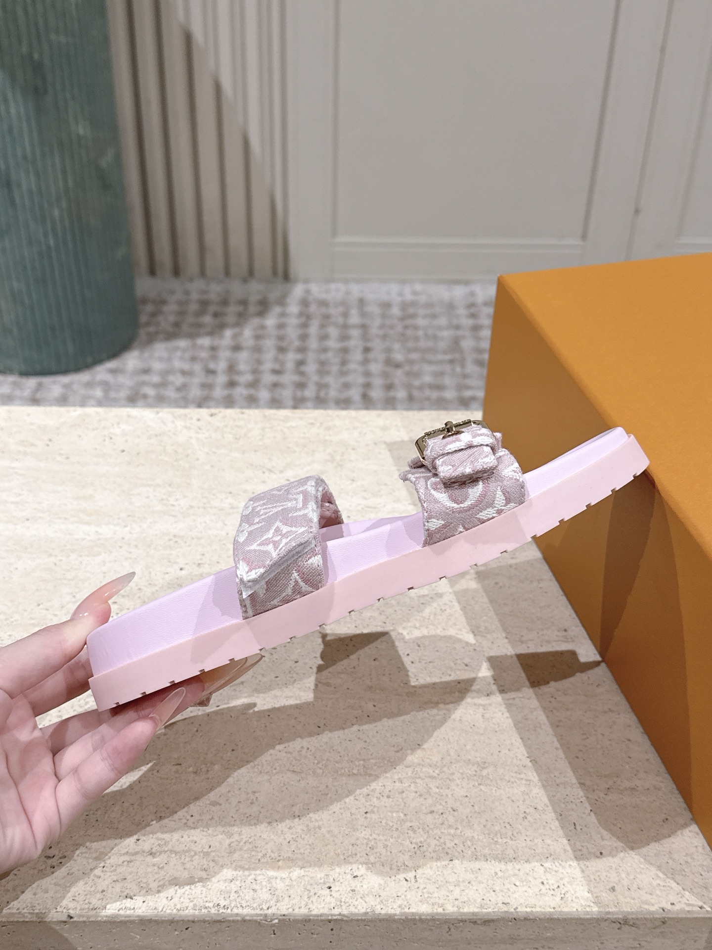 Louis Vuitton Slides