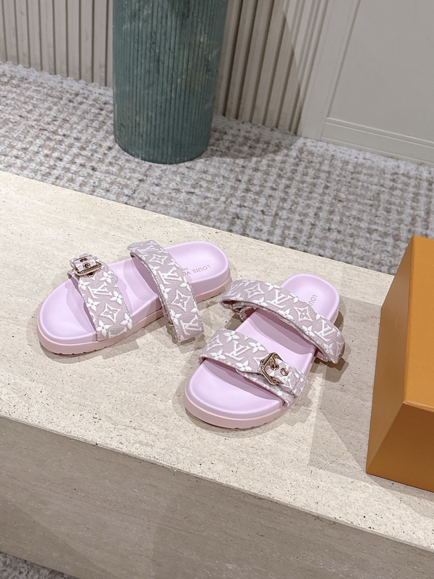 Louis Vuitton Slides
