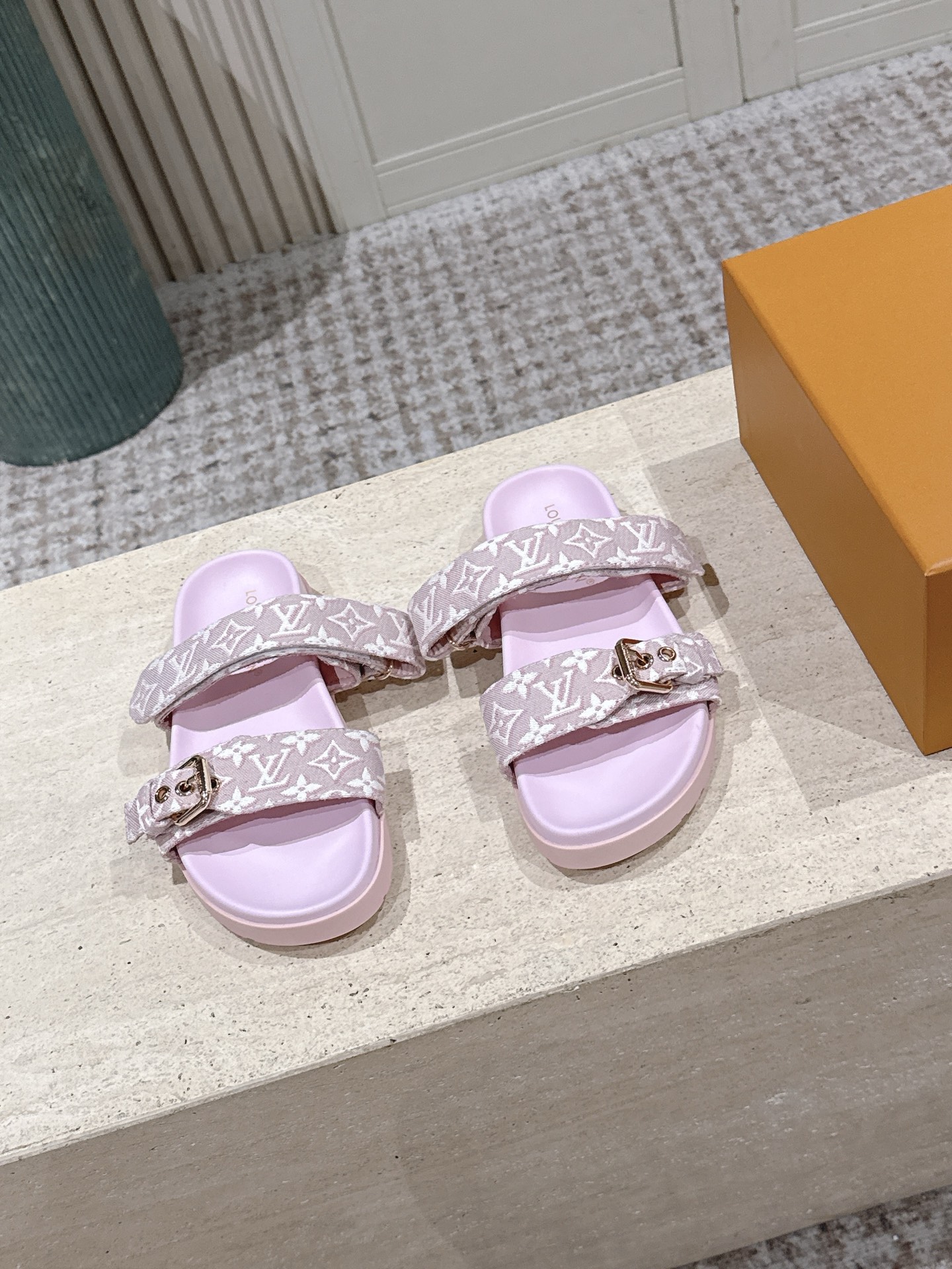 Louis Vuitton Slides