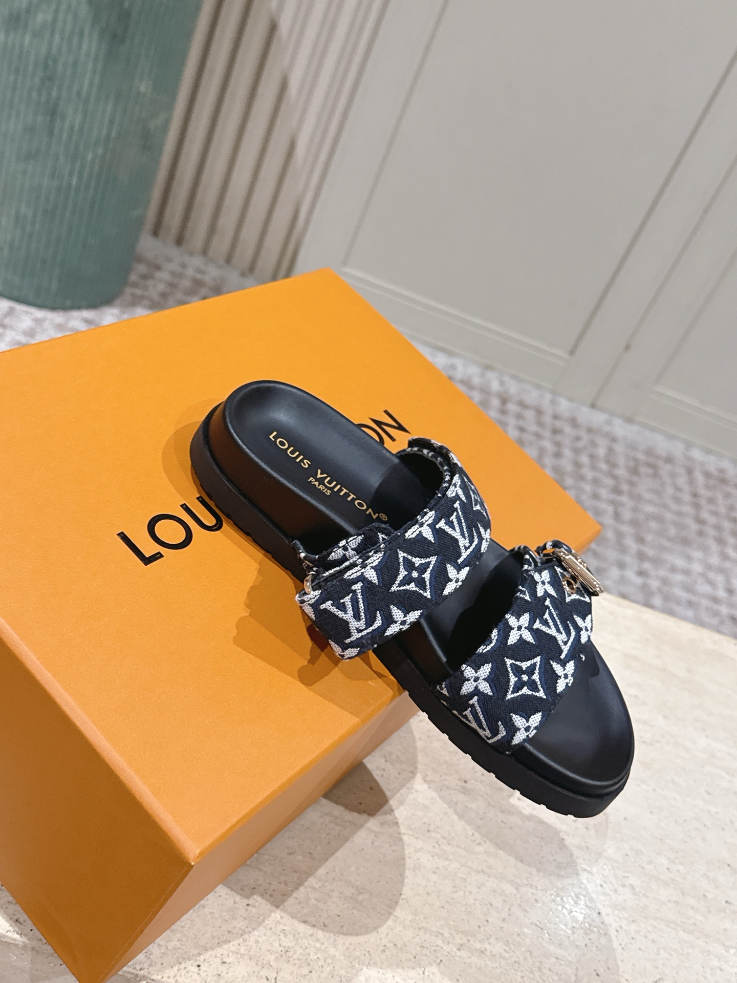 Louis Vuitton Slides