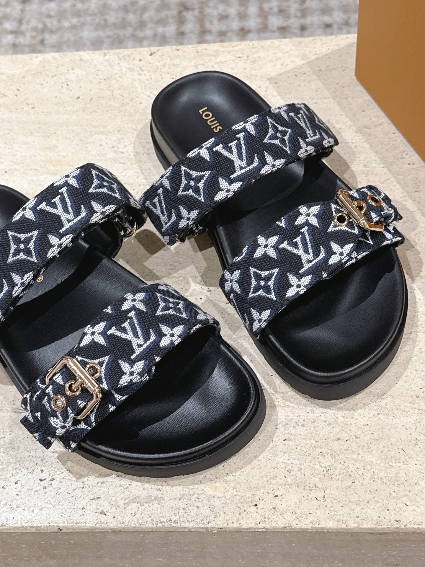 Louis Vuitton Slides
