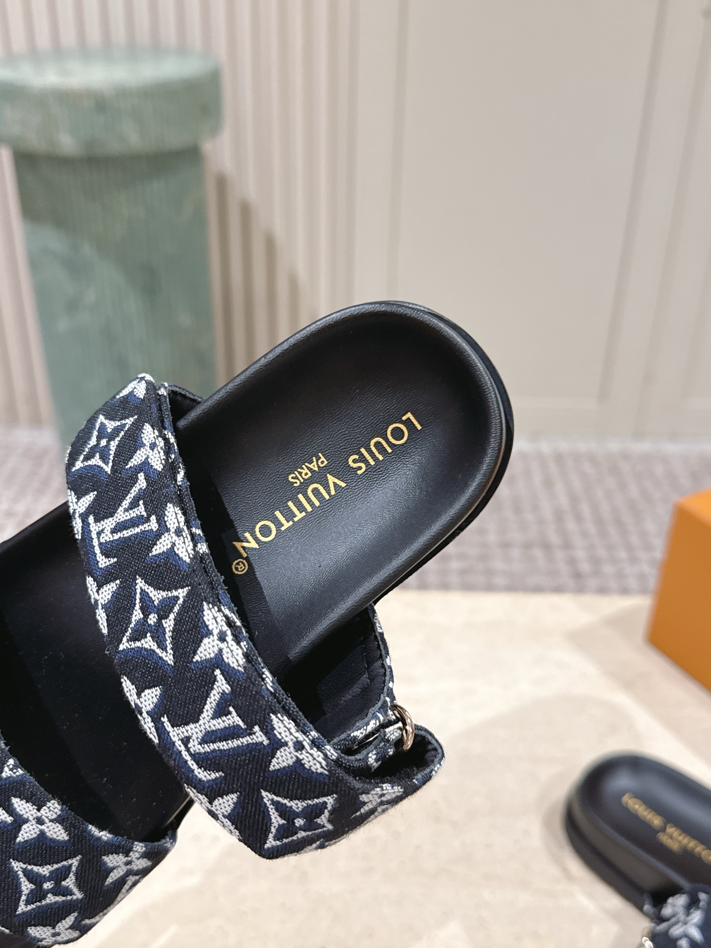 Louis Vuitton Slides