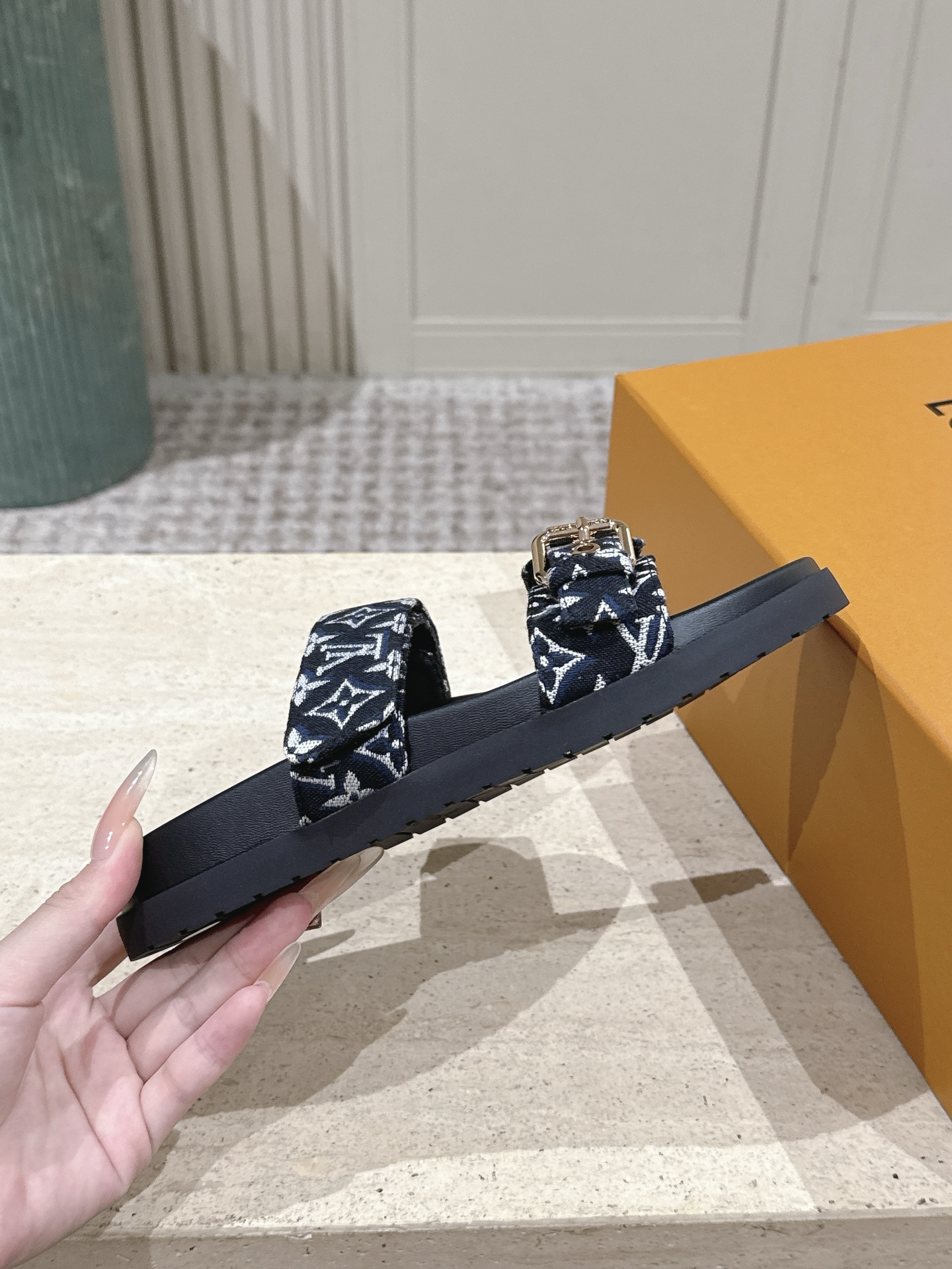Louis Vuitton Slides