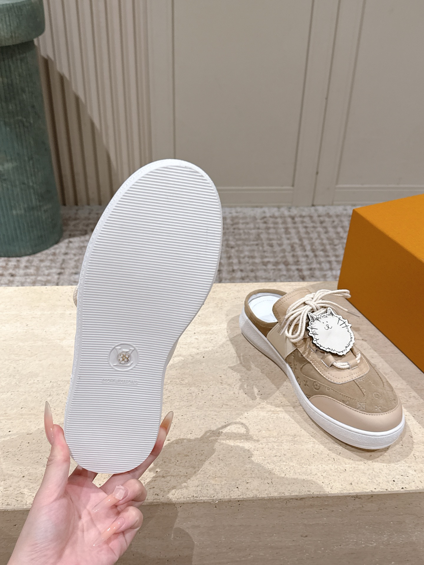 Louis Vuitton Slides