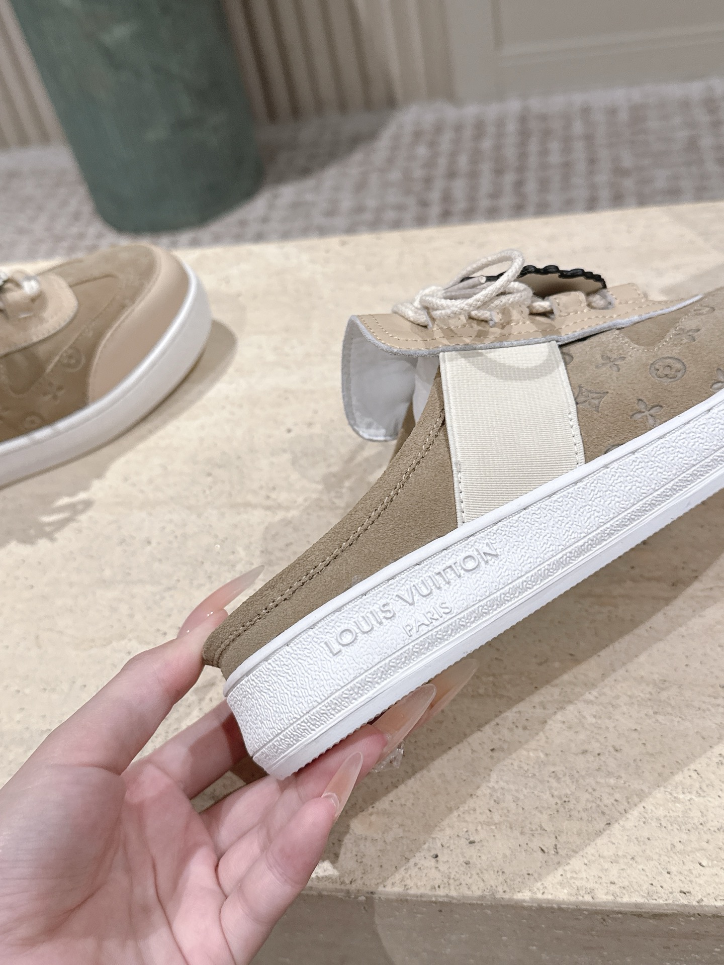 Louis Vuitton Slides