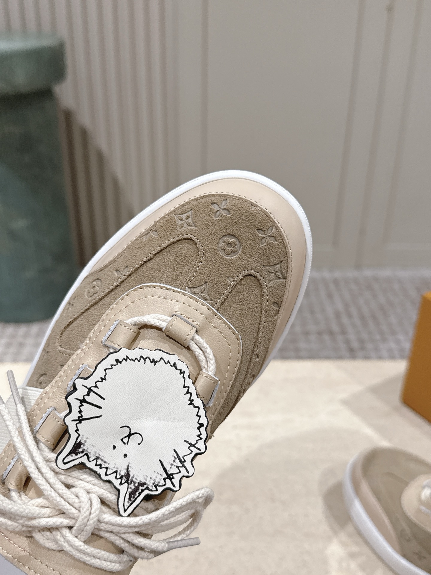 Louis Vuitton Slides