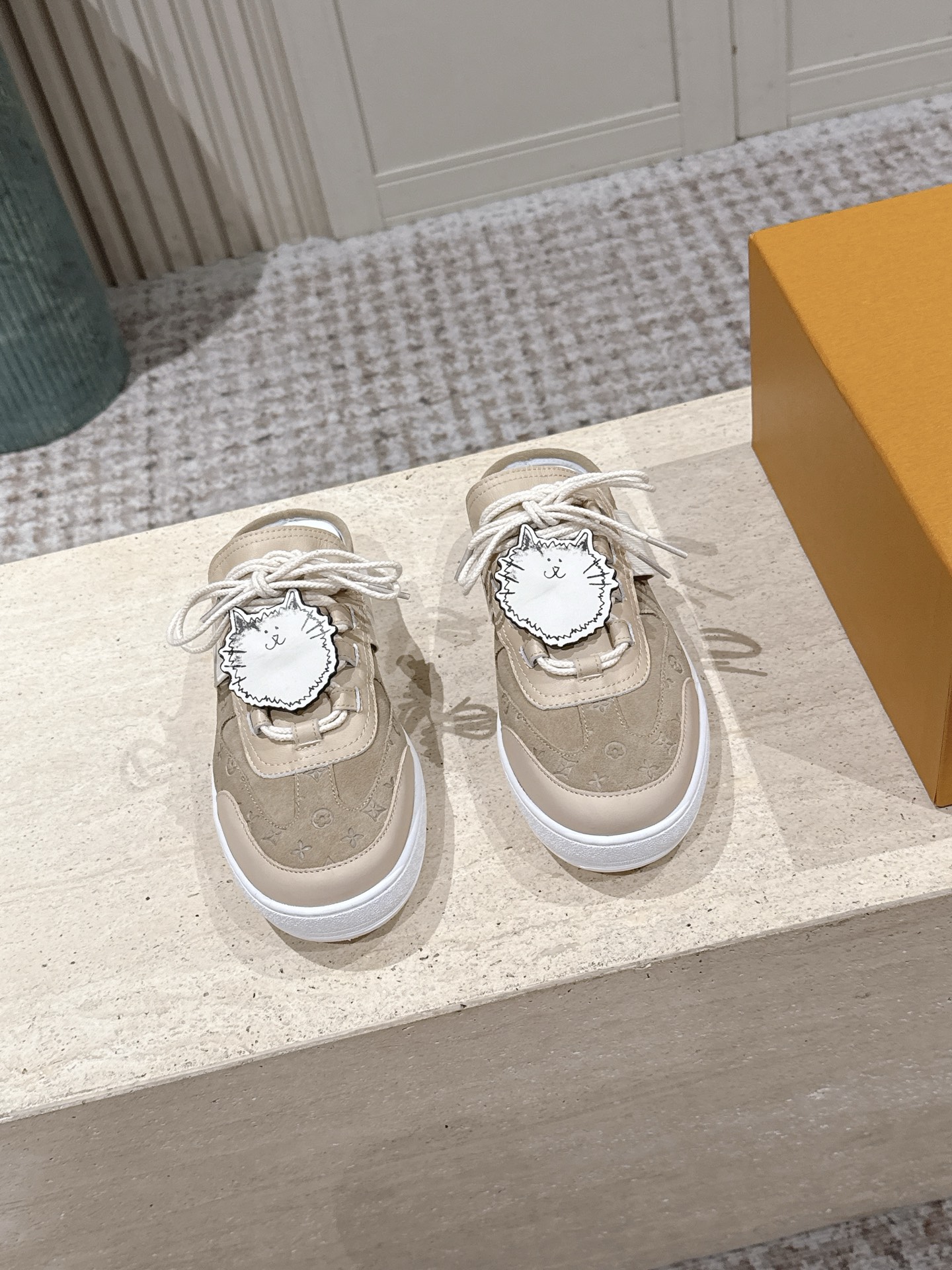 Louis Vuitton Slides