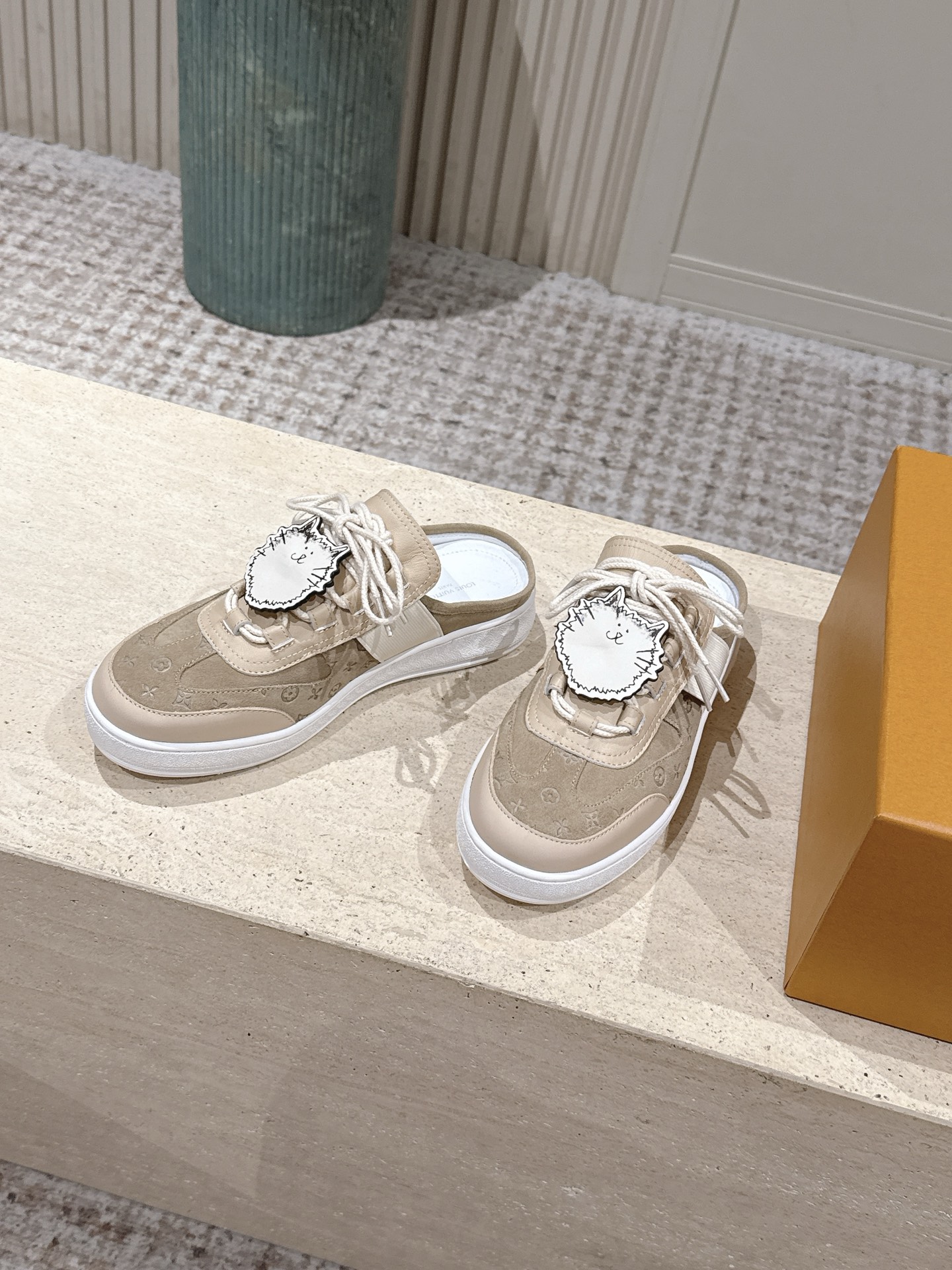 Louis Vuitton Slides
