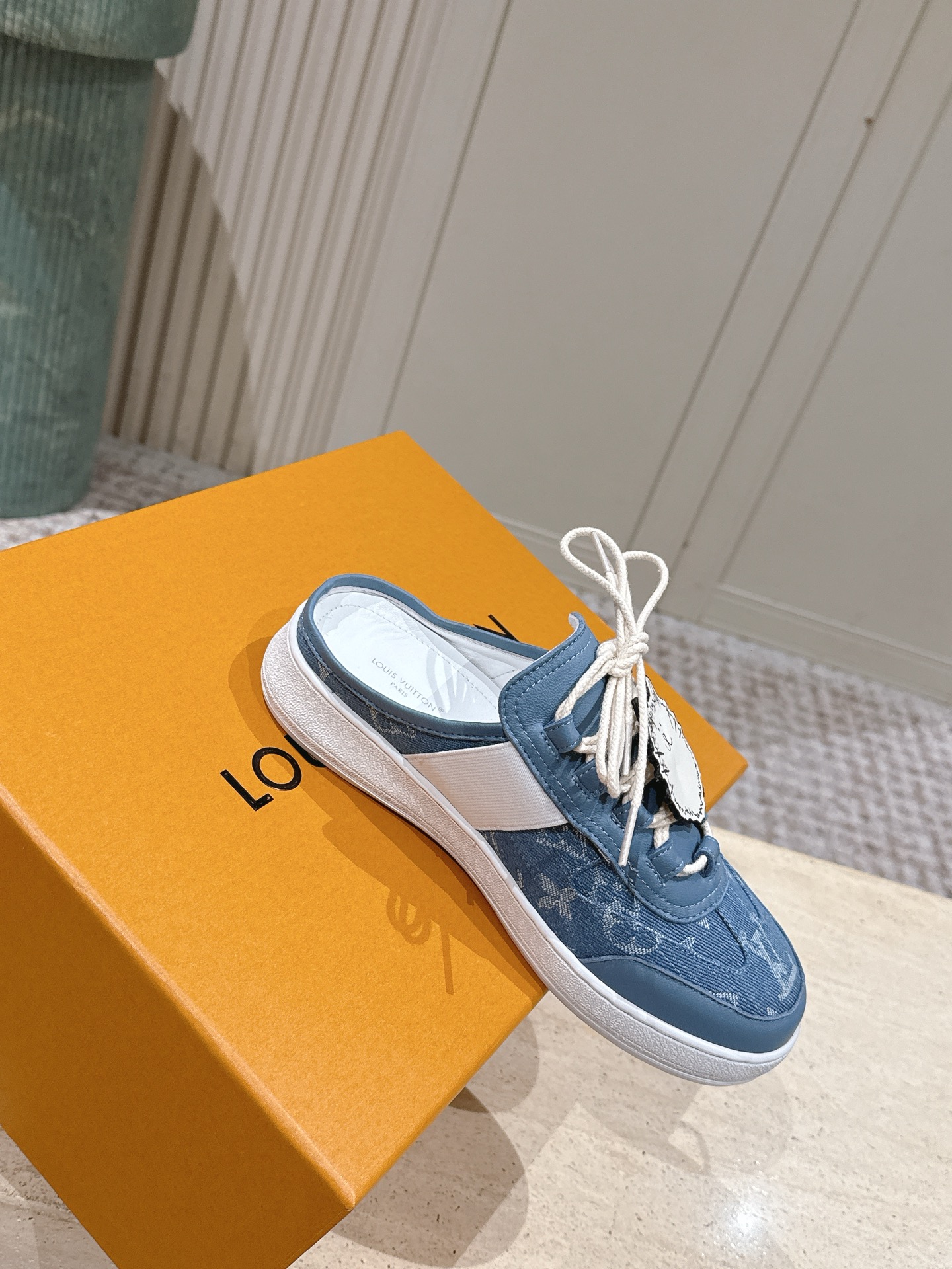 Louis Vuitton Slides