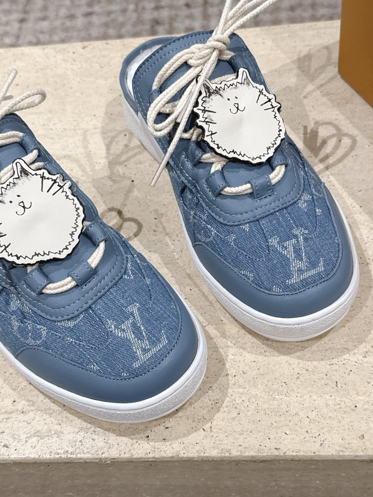 Louis Vuitton Slides