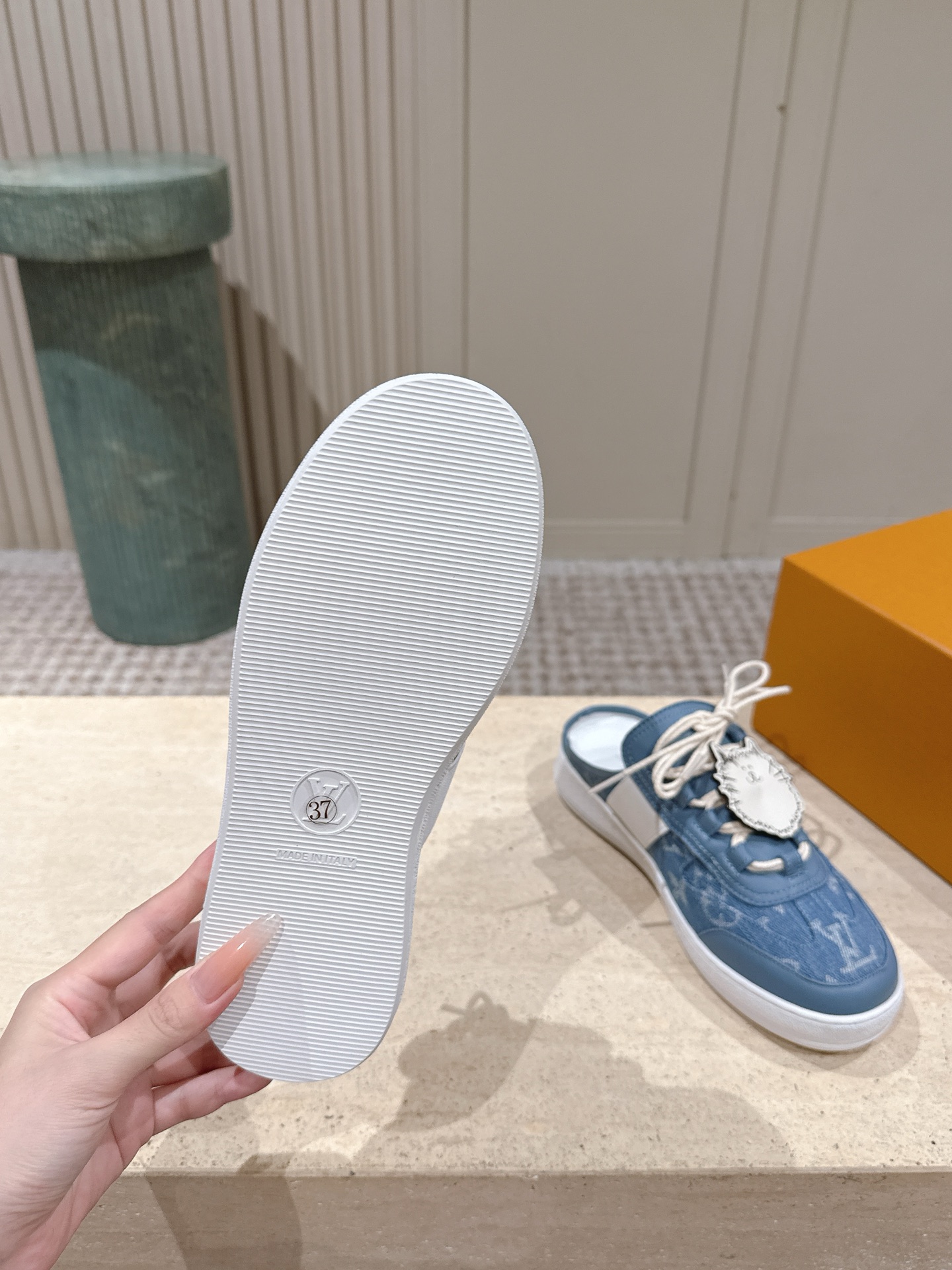 Louis Vuitton Slides