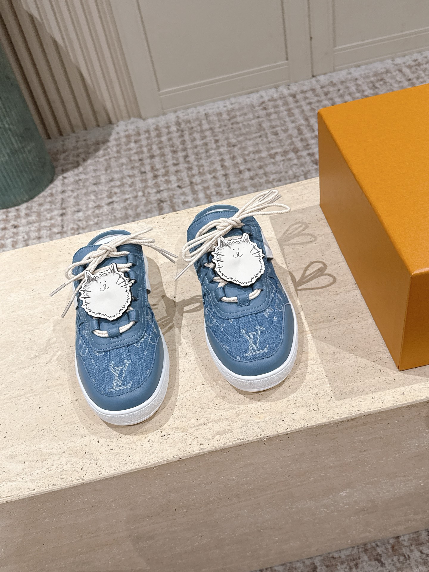 Louis Vuitton Slides