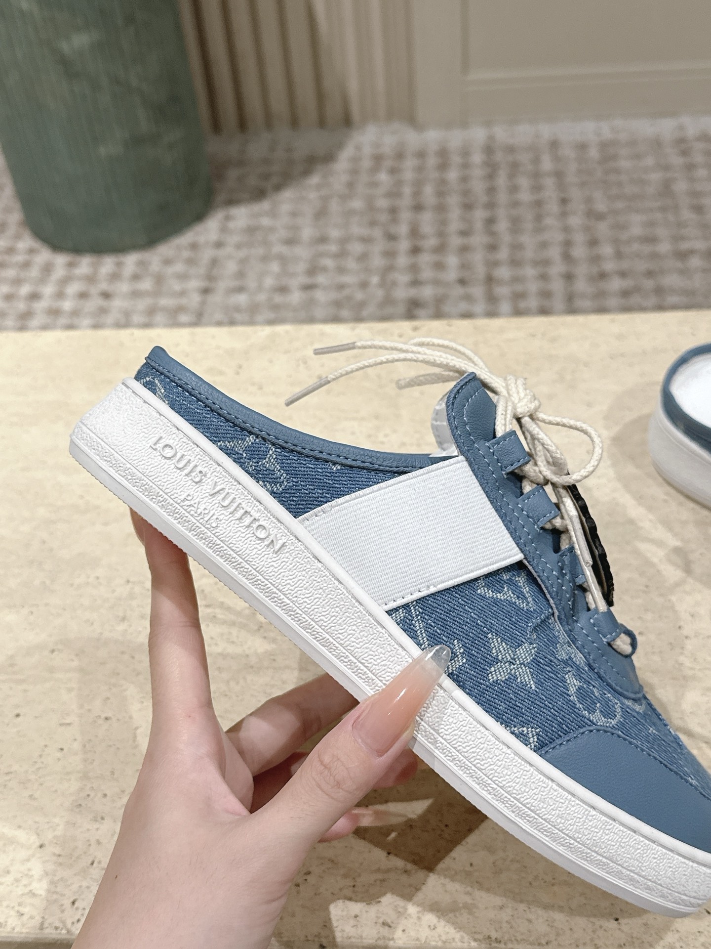 Louis Vuitton Slides
