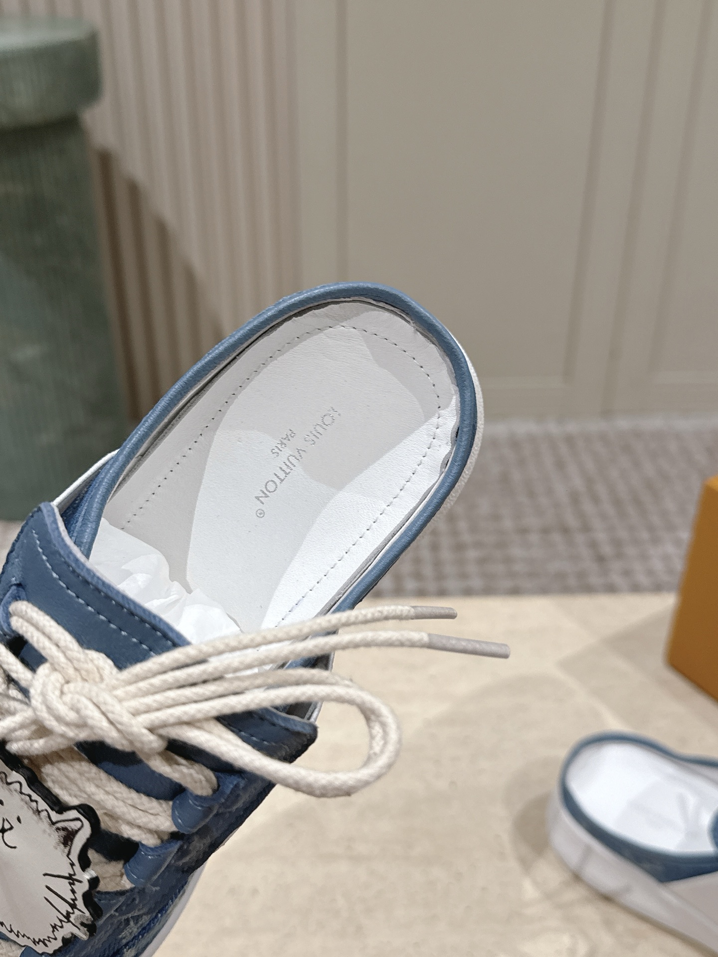 Louis Vuitton Slides