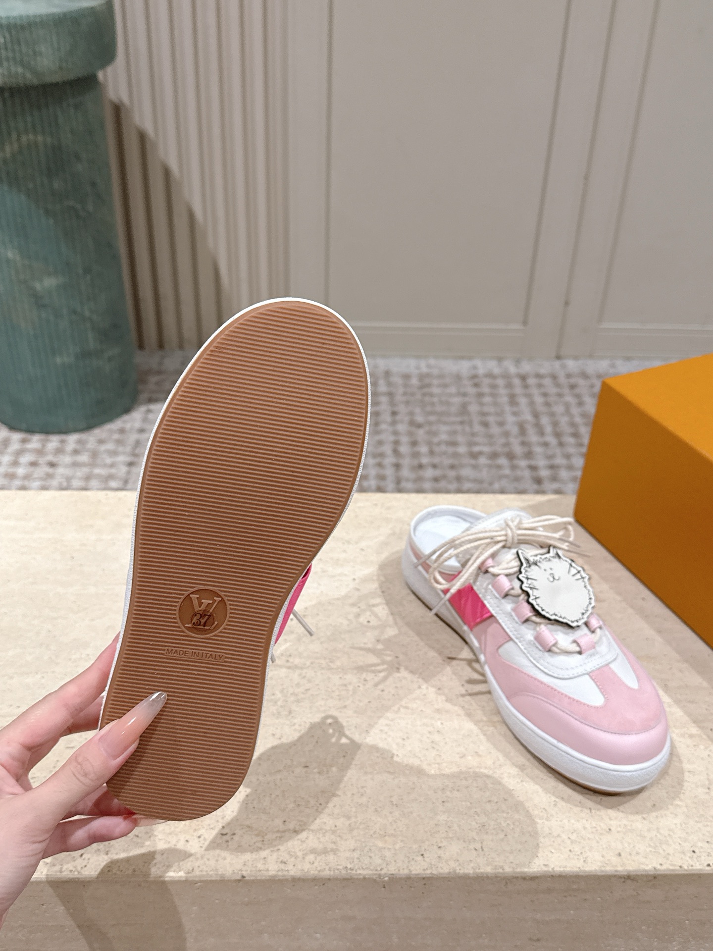 Louis Vuitton Slides