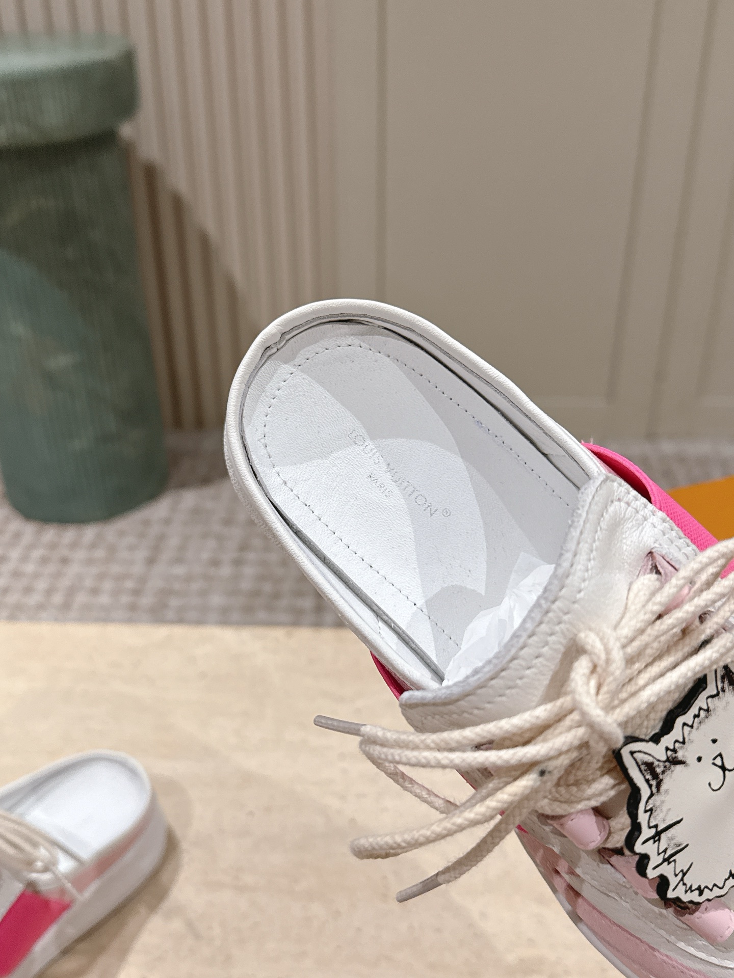 Louis Vuitton Slides