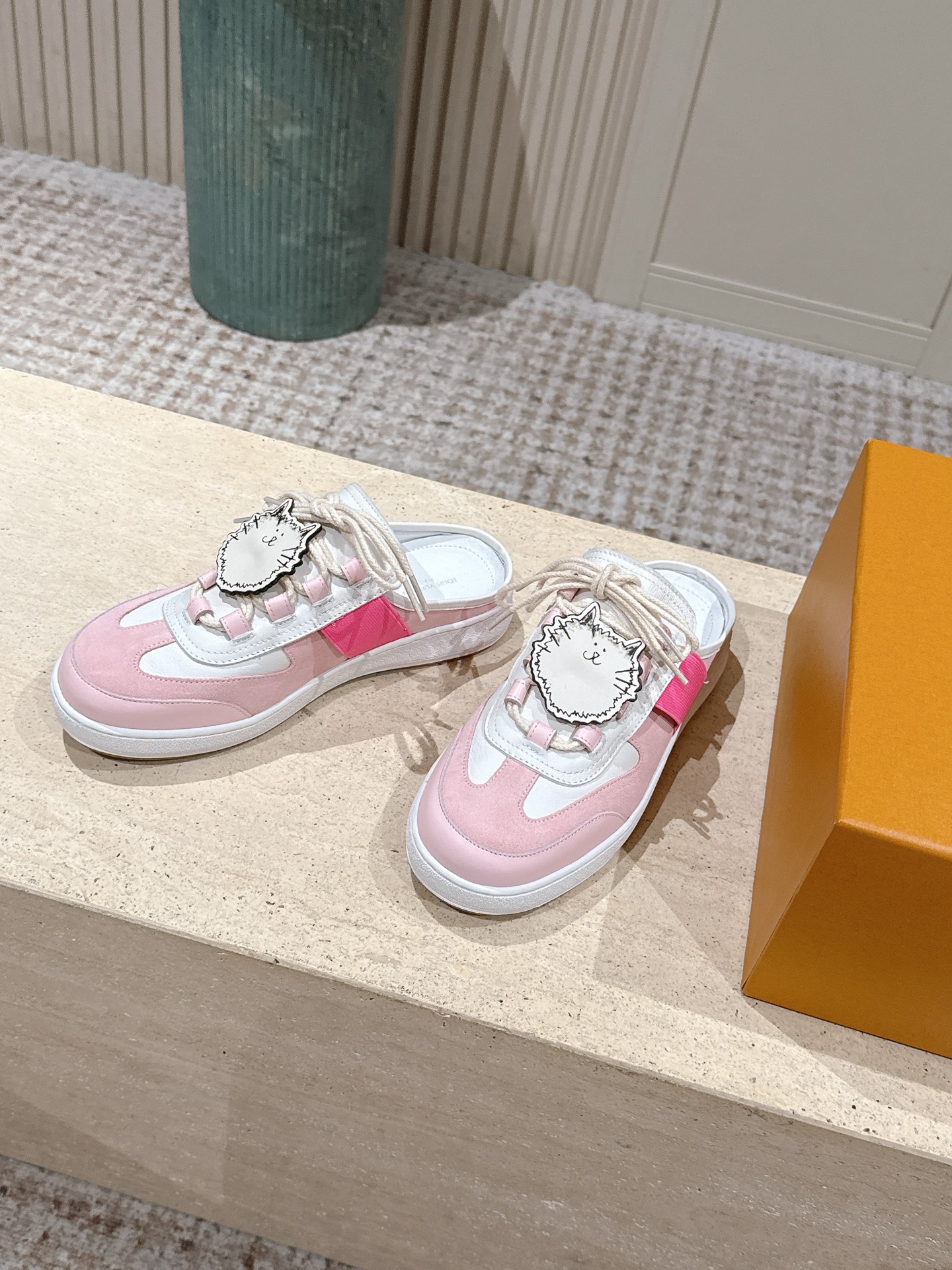 Louis Vuitton Slides