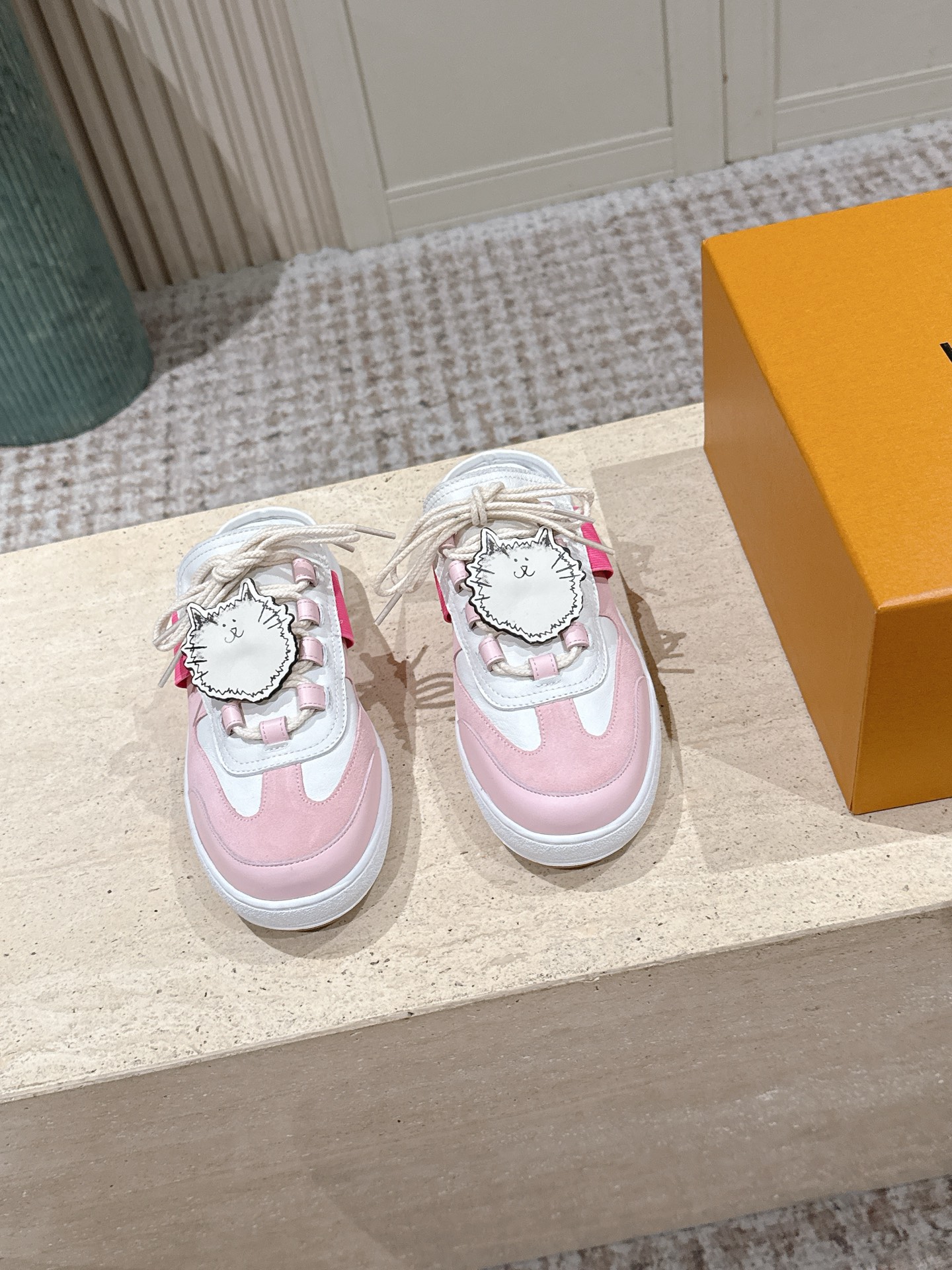 Louis Vuitton Slides