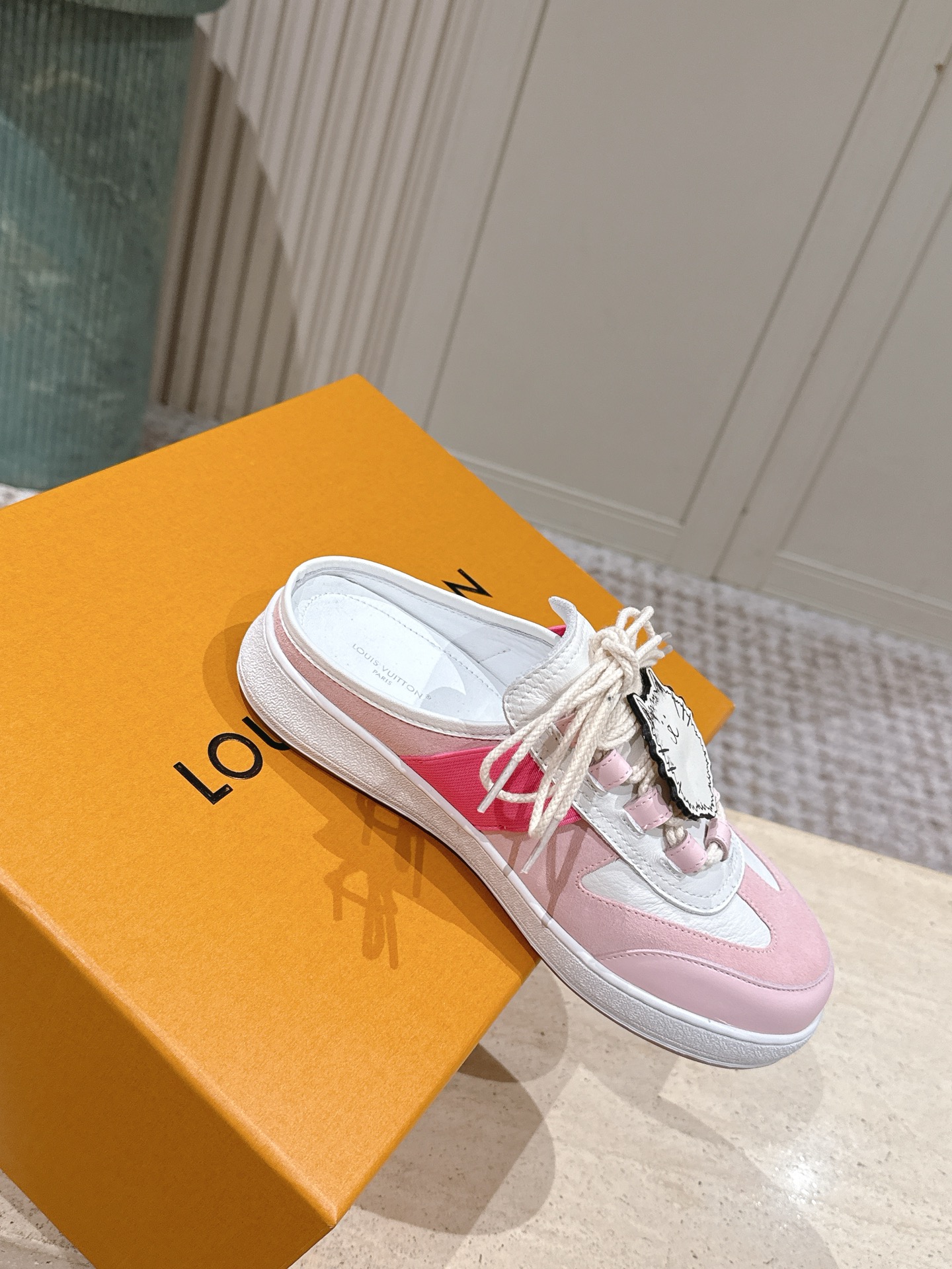 Louis Vuitton Slides