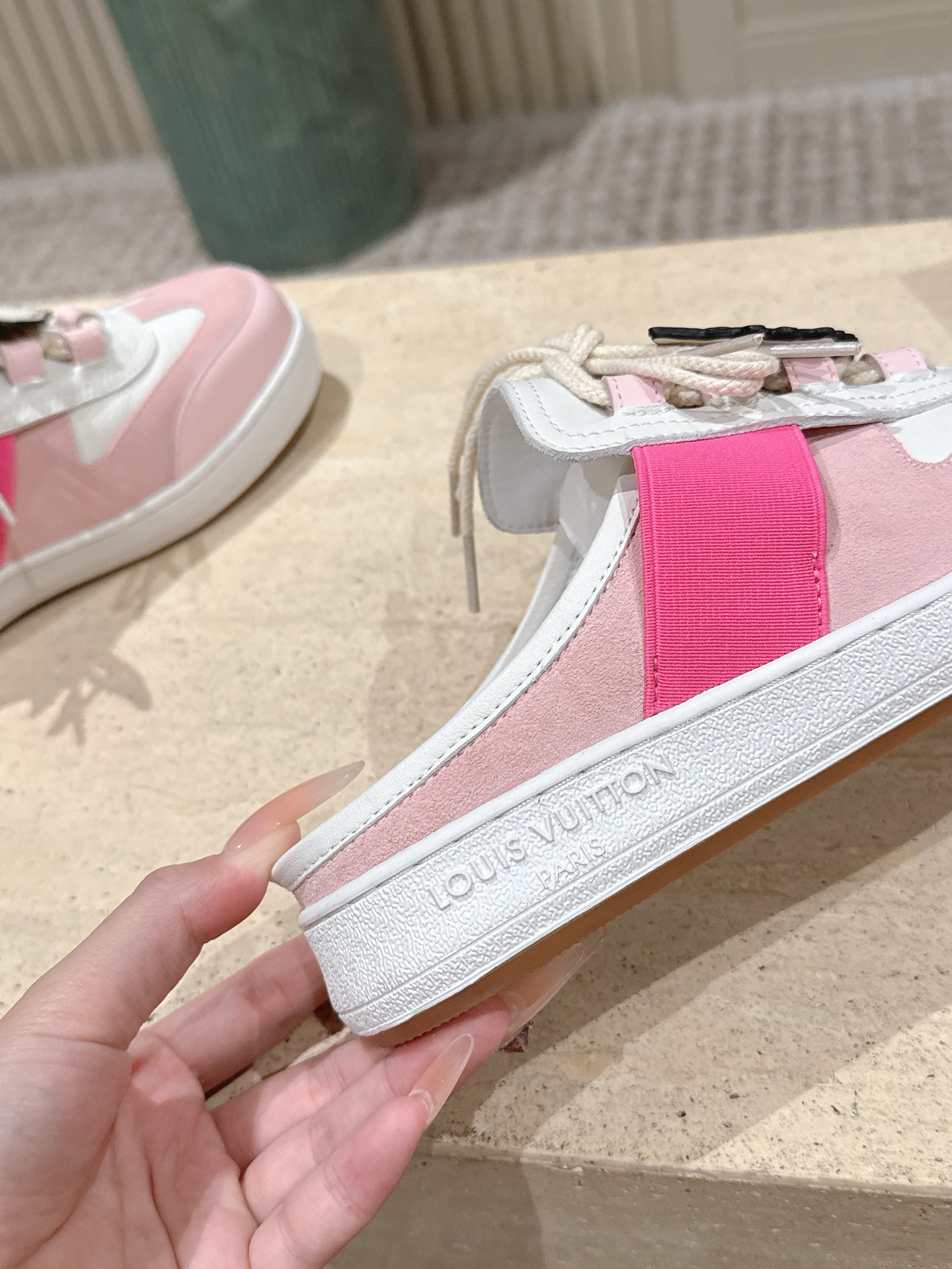 Louis Vuitton Slides