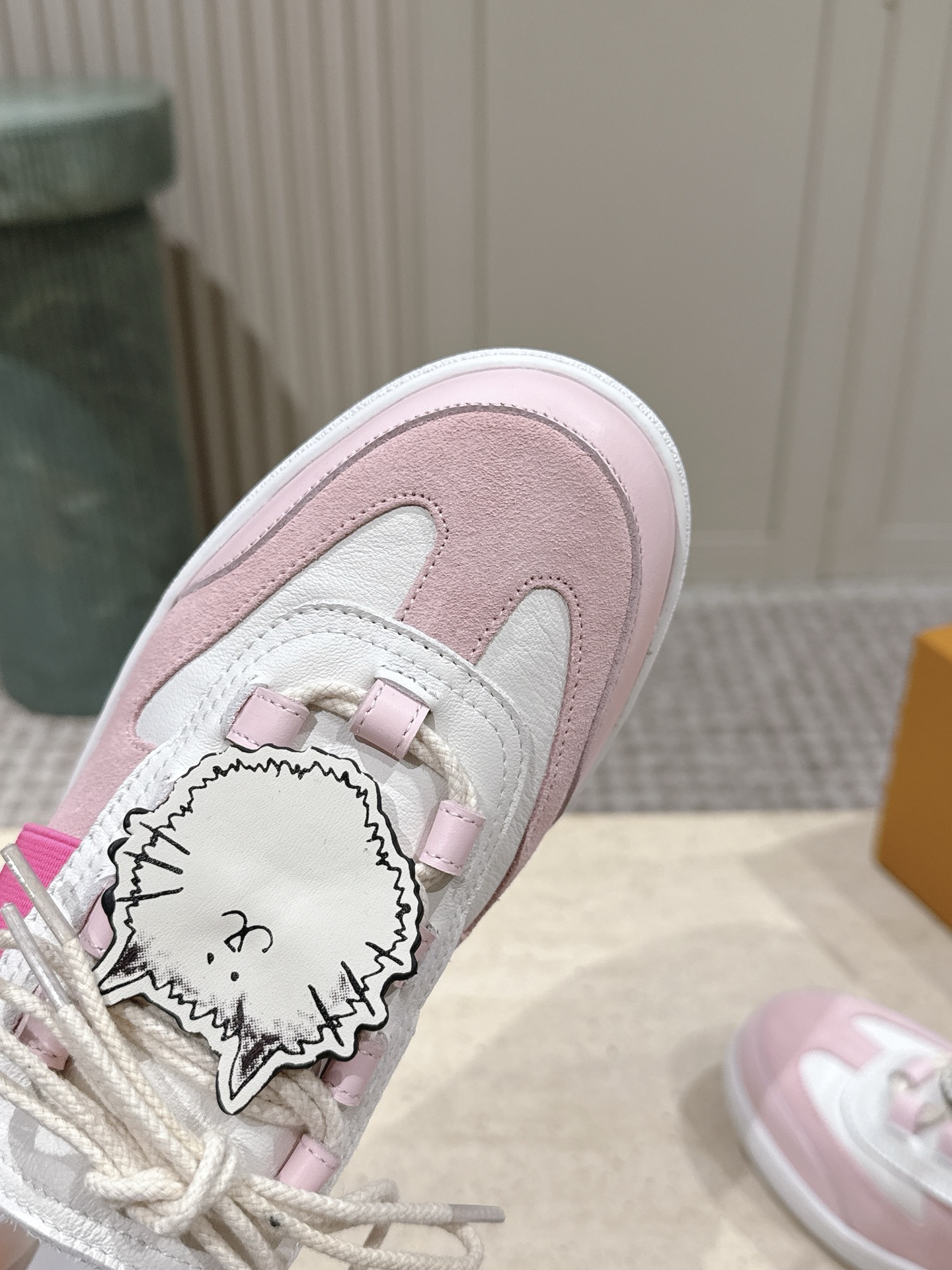 Louis Vuitton Slides